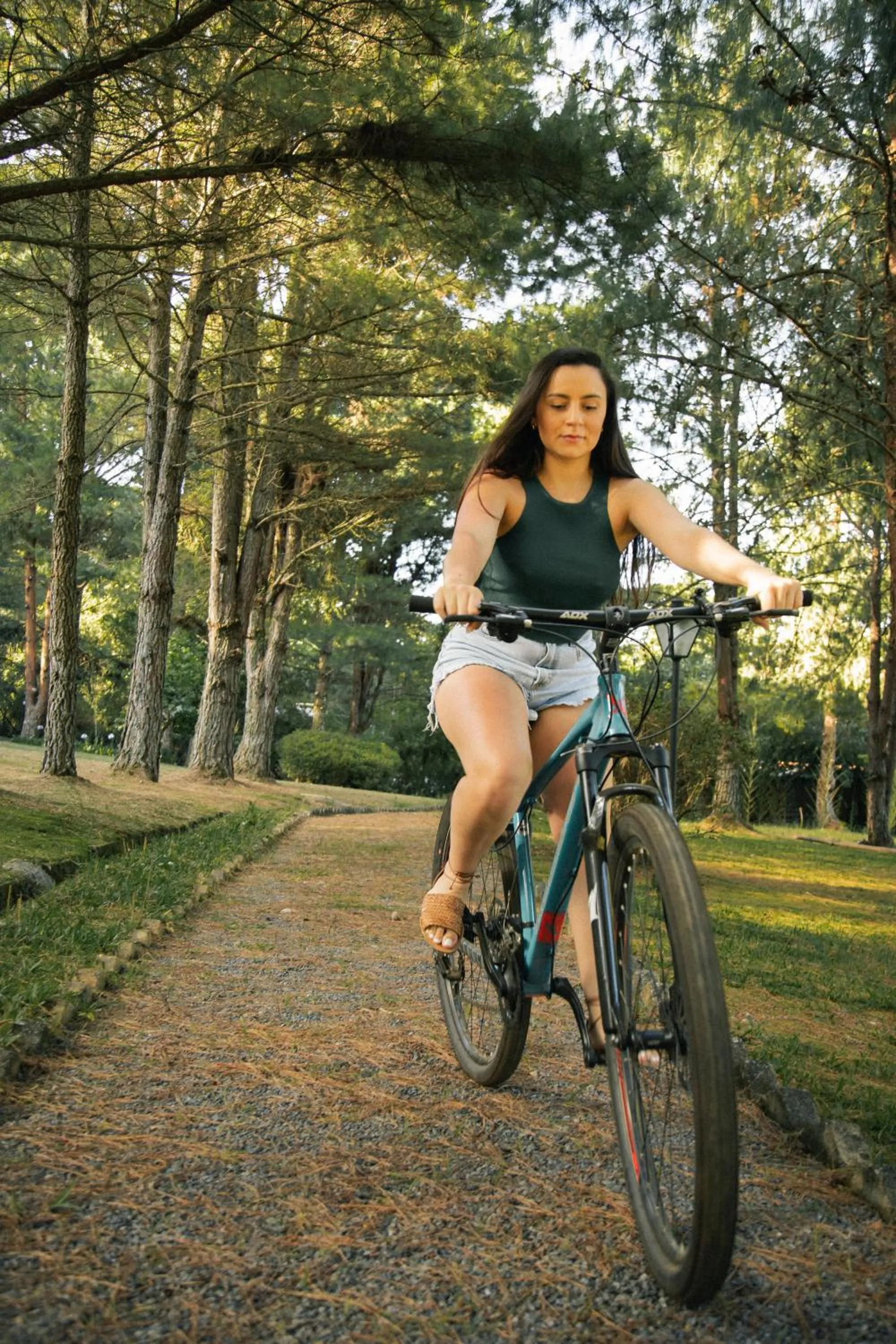 Day in Pousada O Cantinho da Raposa