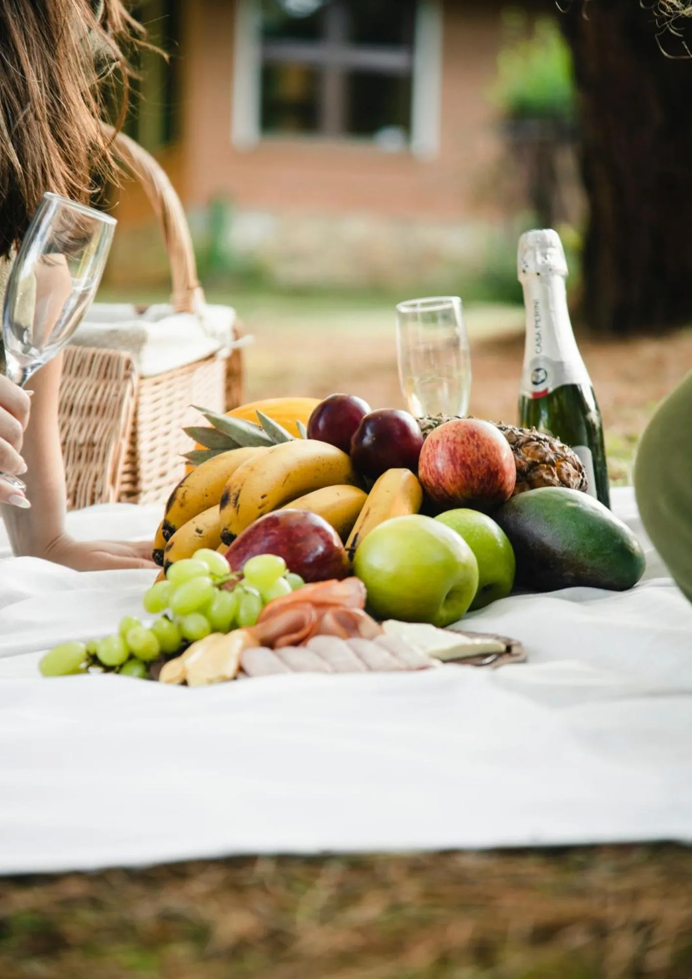 Day in Pousada O Cantinho da Raposa