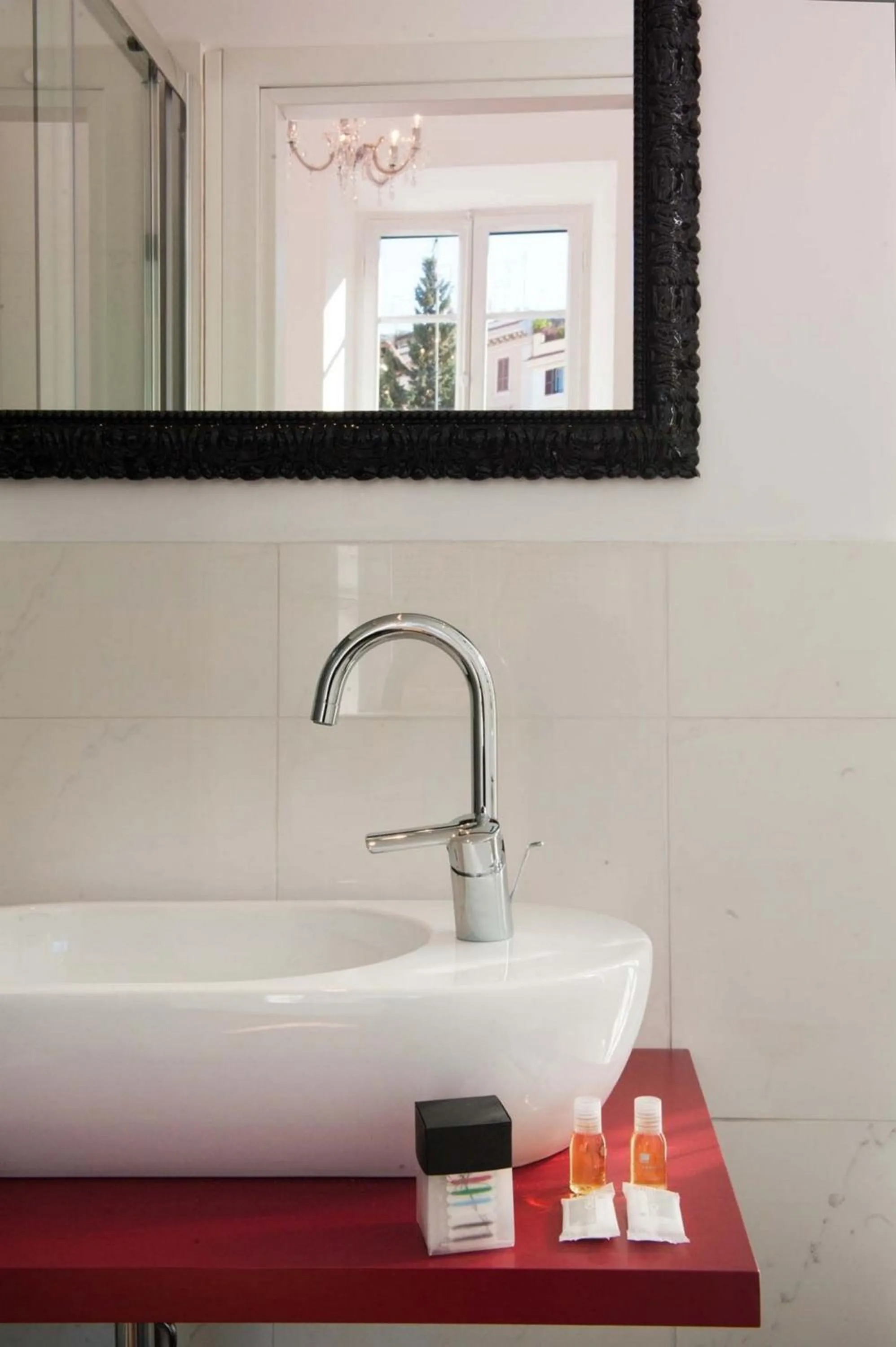 Bathroom in Imperia Suite