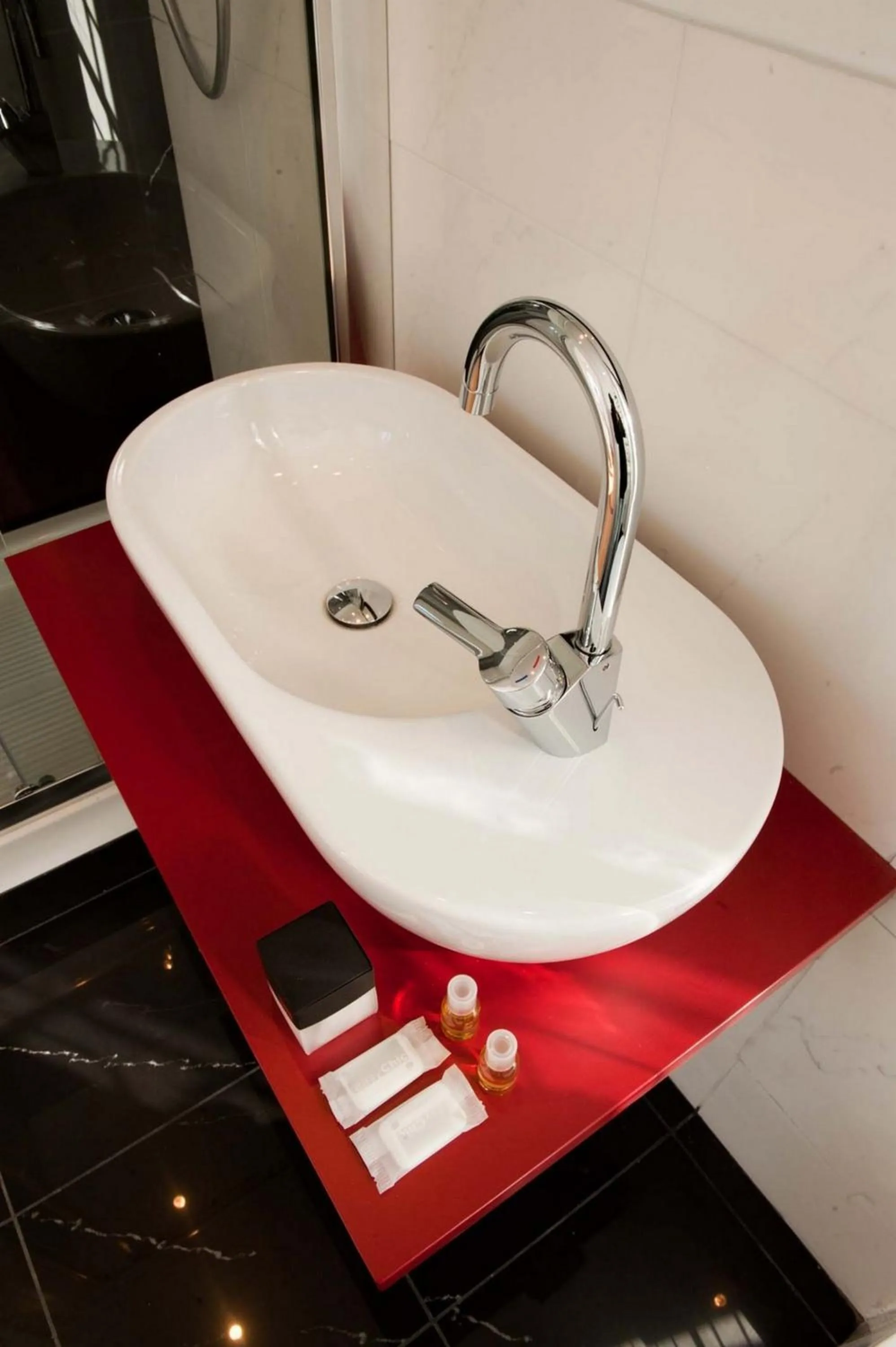 Bathroom in Imperia Suite