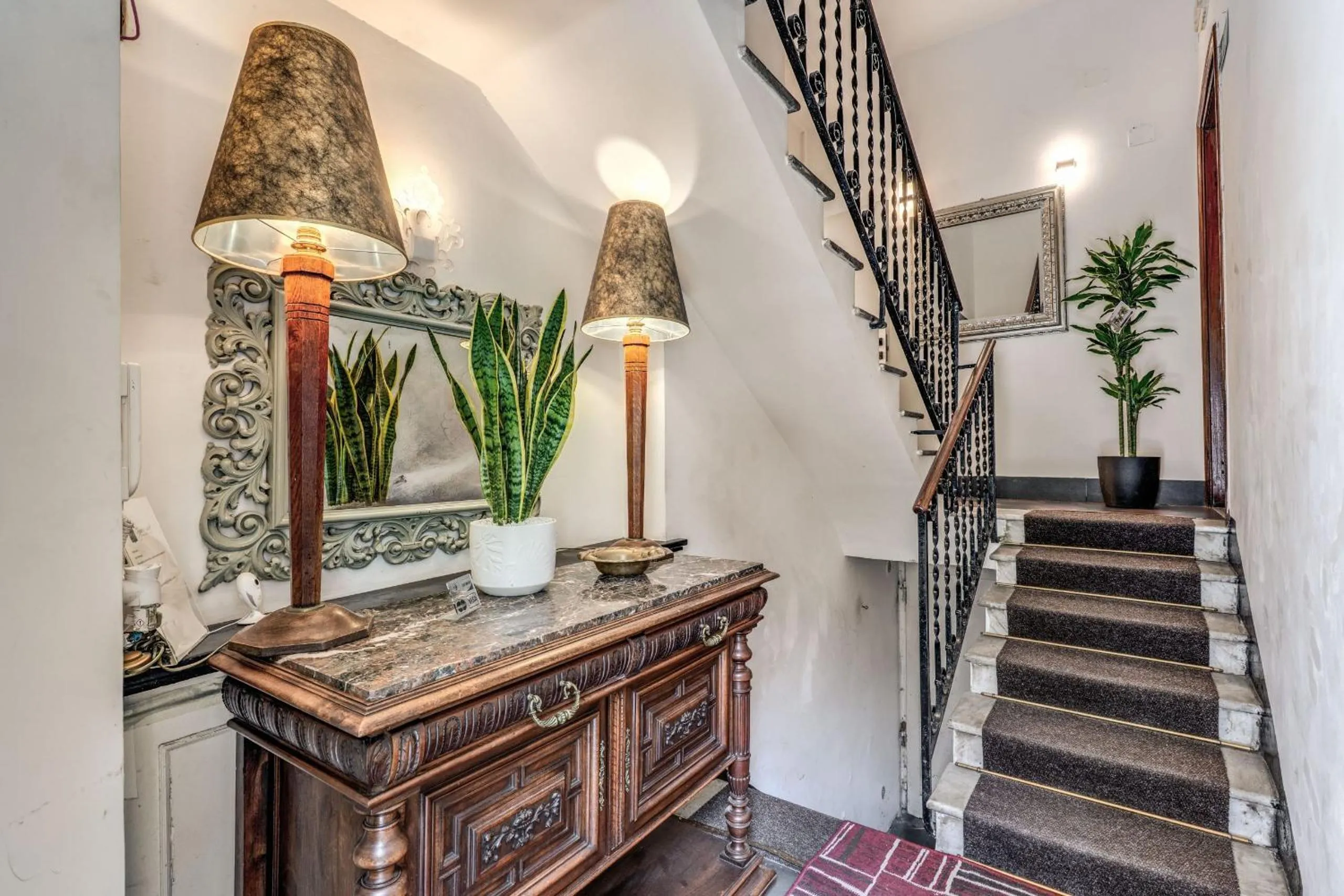 Property building in Imperia Suite