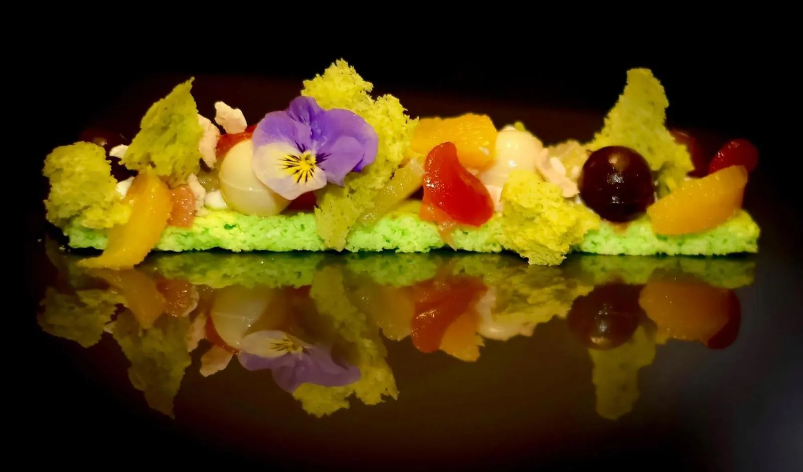 Food in Grand Hôtel des Rasses & Wellness