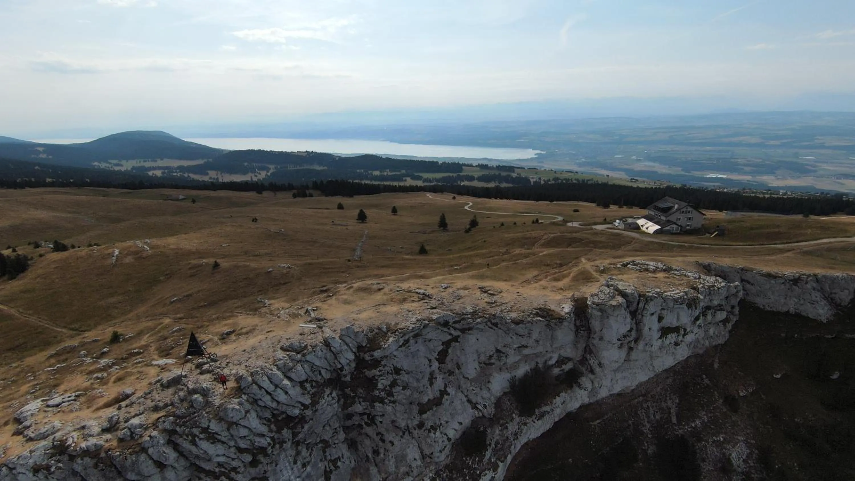 Off site in Grand Hôtel des Rasses & Wellness