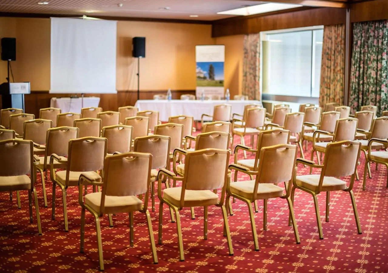 Business facilities in Grand Hôtel des Rasses & Wellness