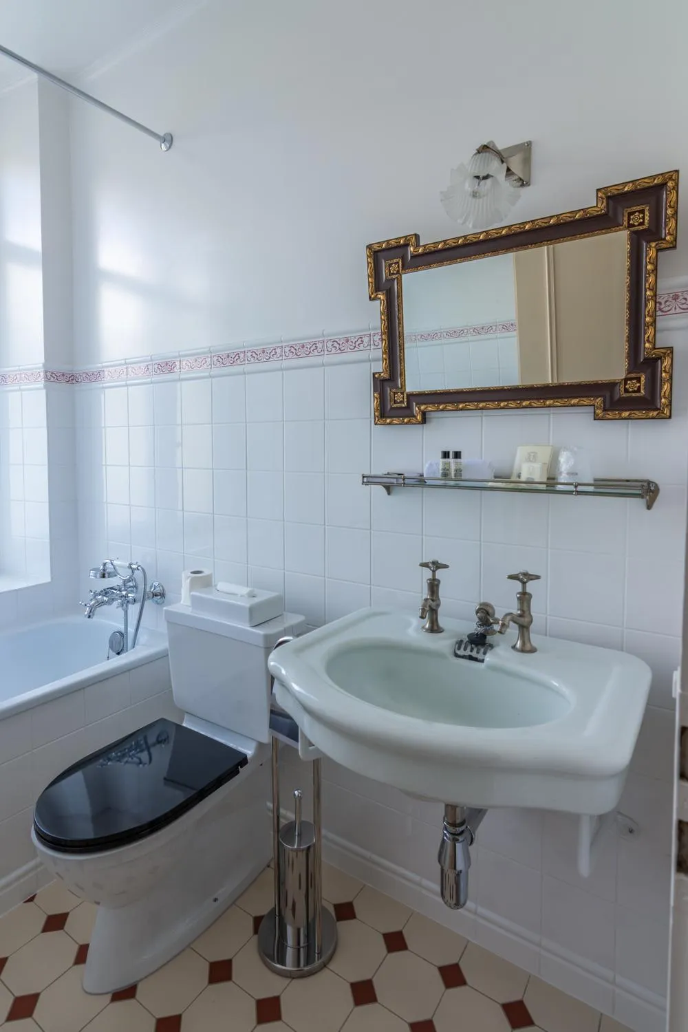 Toilet in Grand Hôtel des Rasses & Wellness