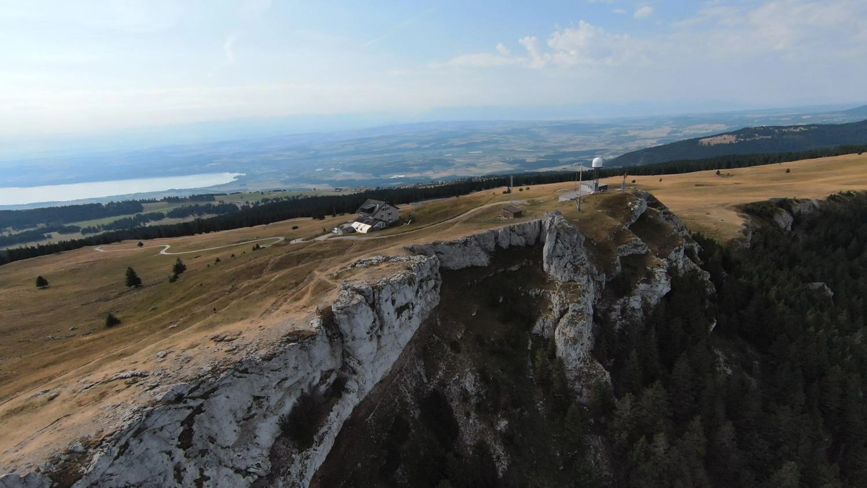 Off site in Grand Hôtel des Rasses & Wellness