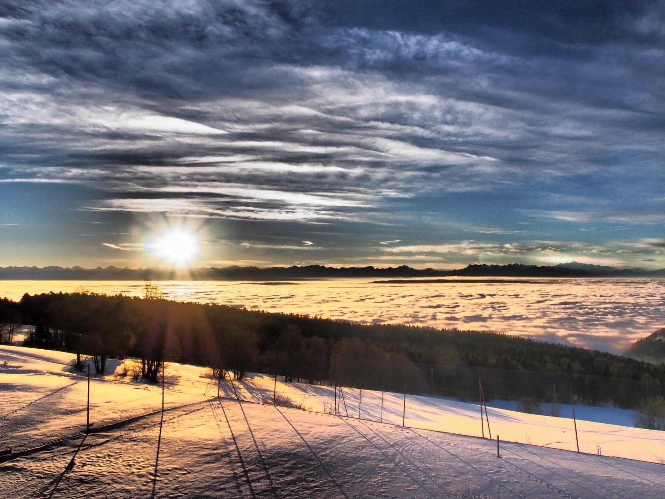 Toilet in Grand Hôtel des Rasses & Wellness