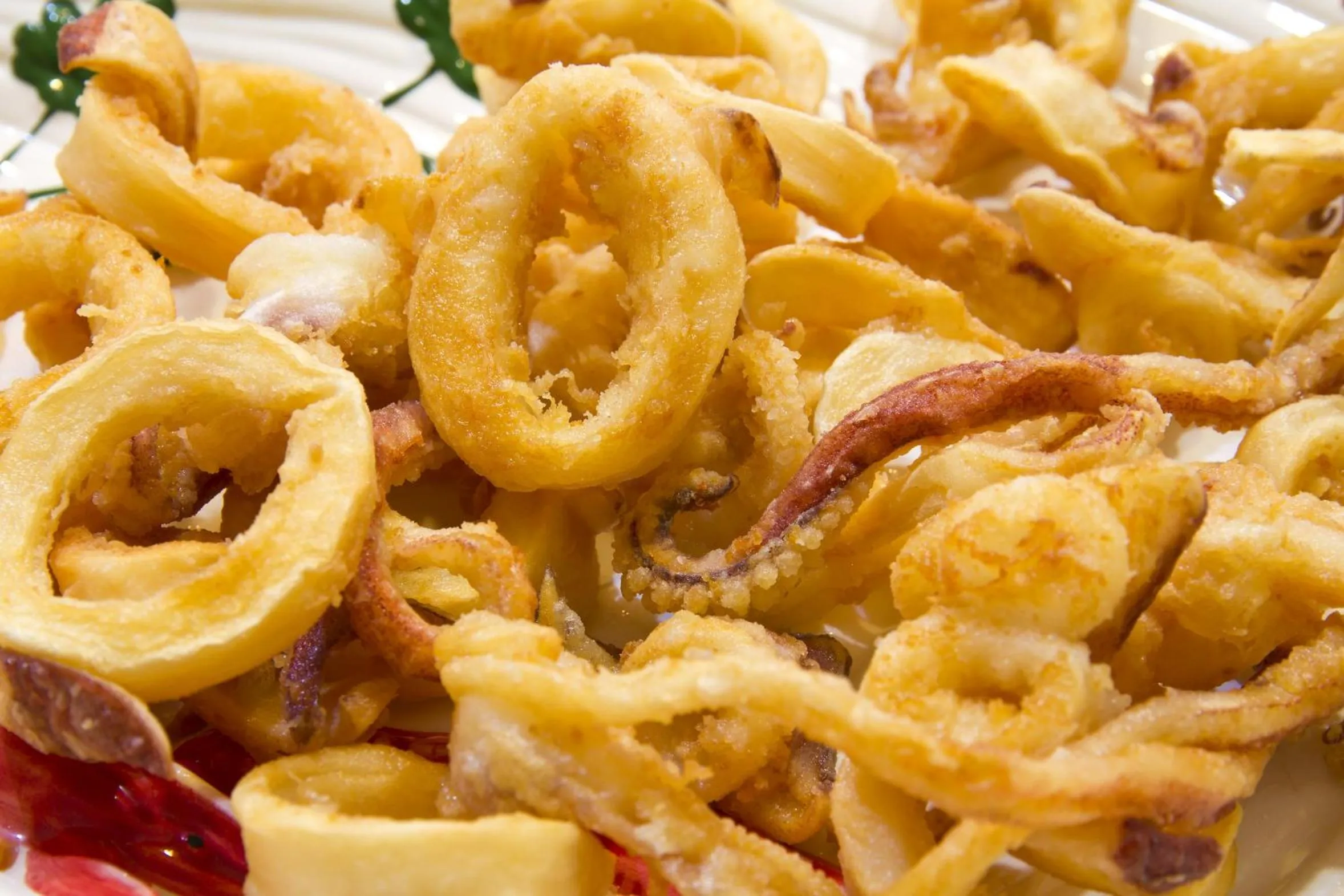 Food in Hotel Ridolfi