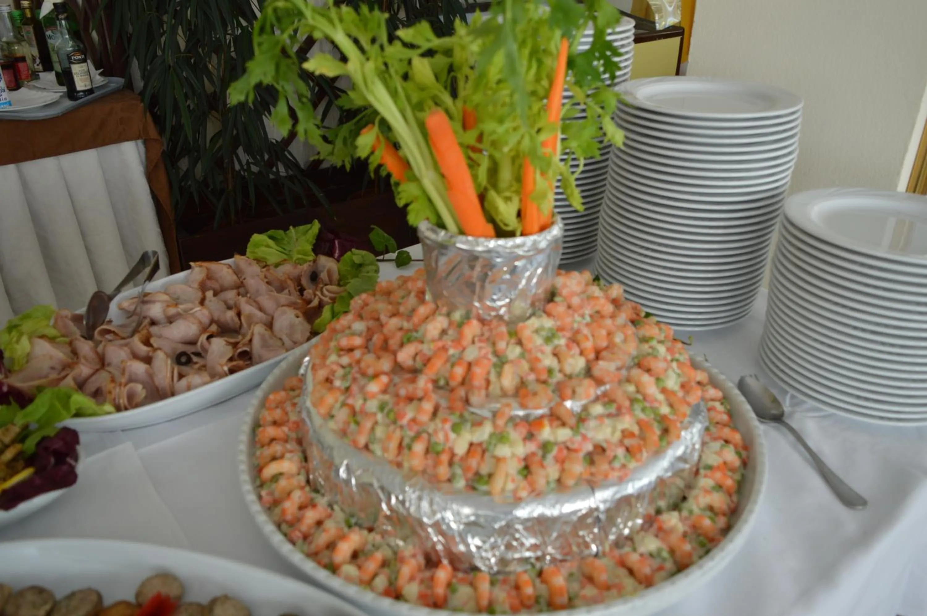 Food in Hotel Ridolfi