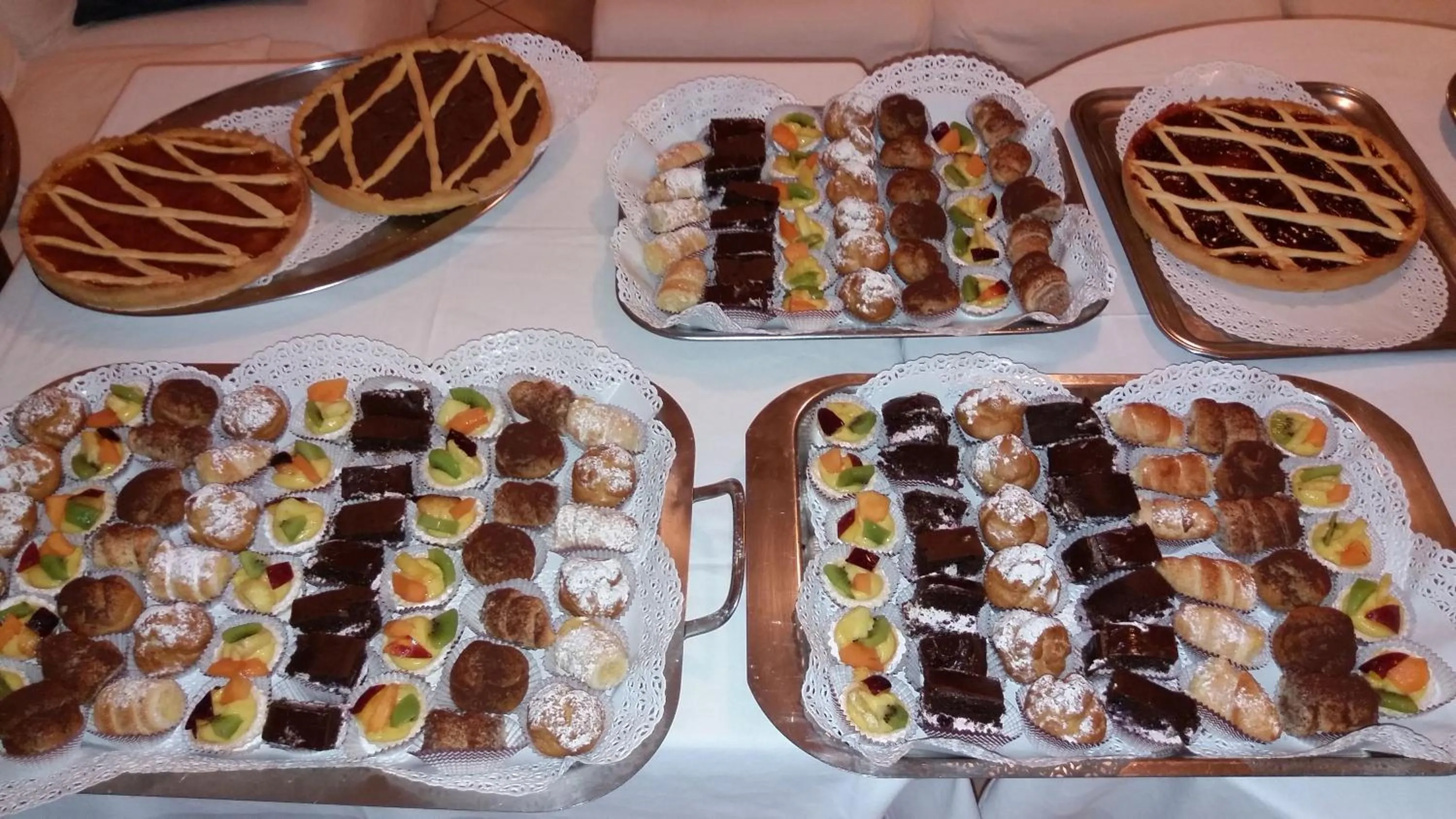 Meals in Hotel Ridolfi