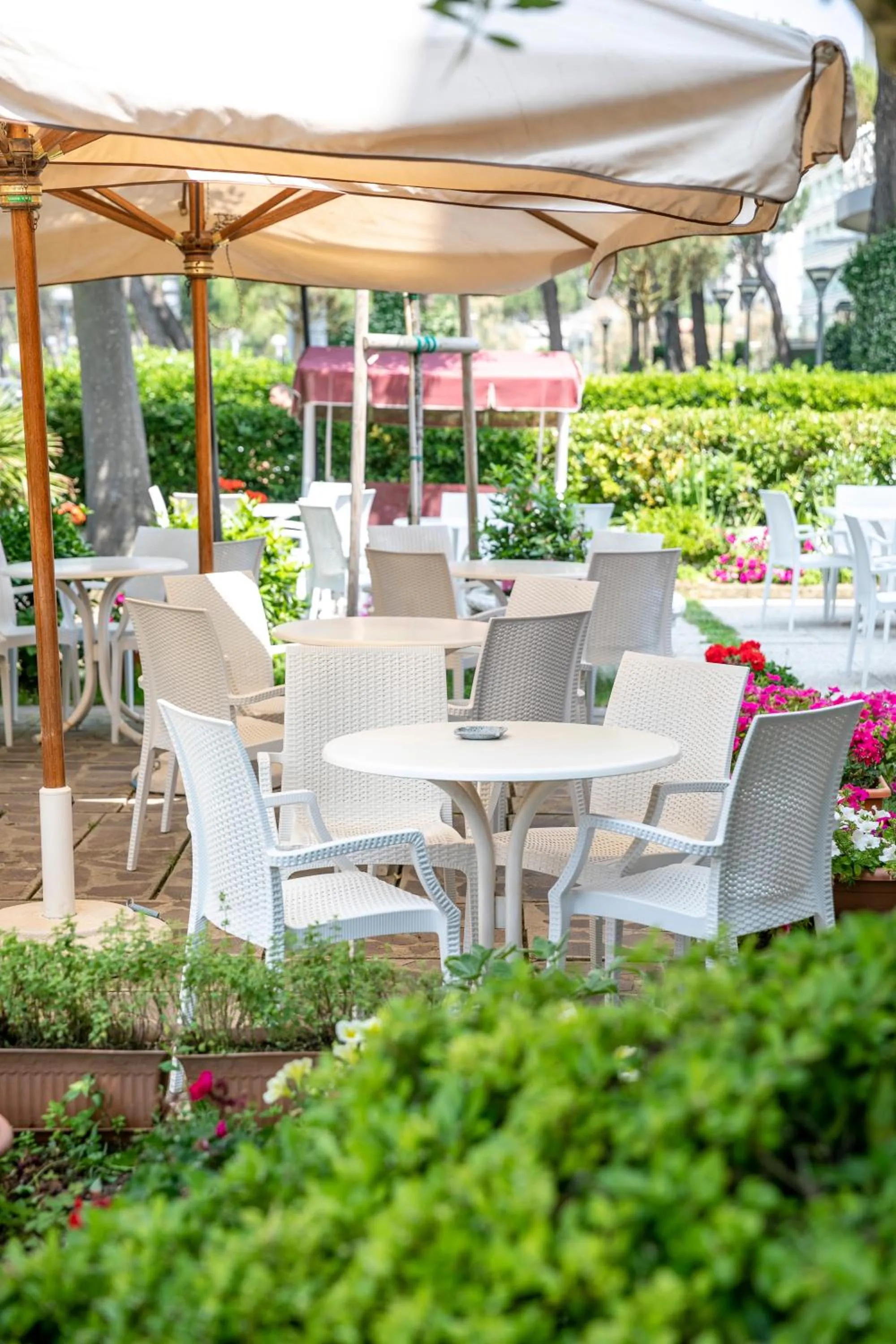 Spring in Hotel Ridolfi