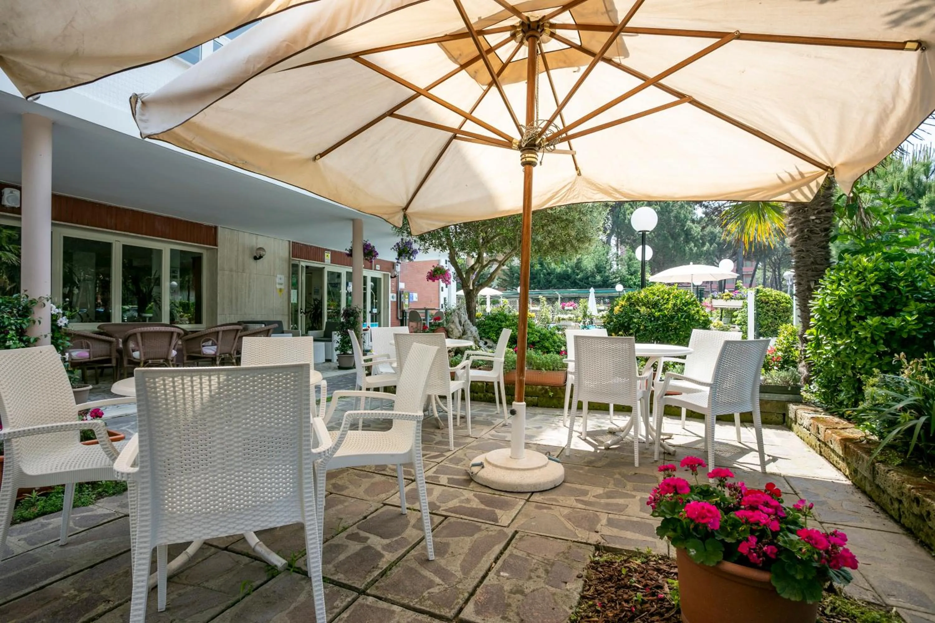 Spring in Hotel Ridolfi