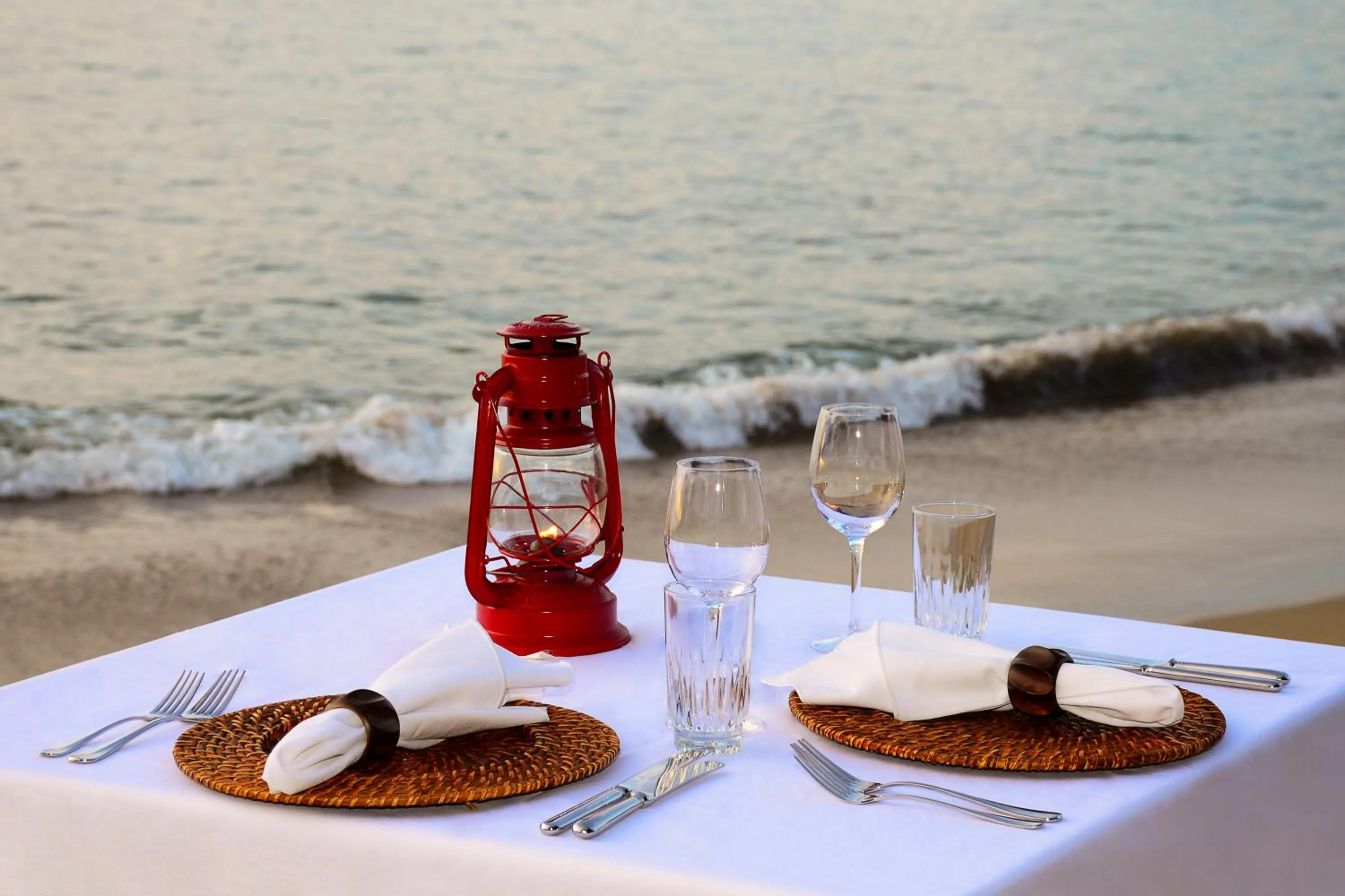 Restaurant/places to eat in Montpelier Nevis