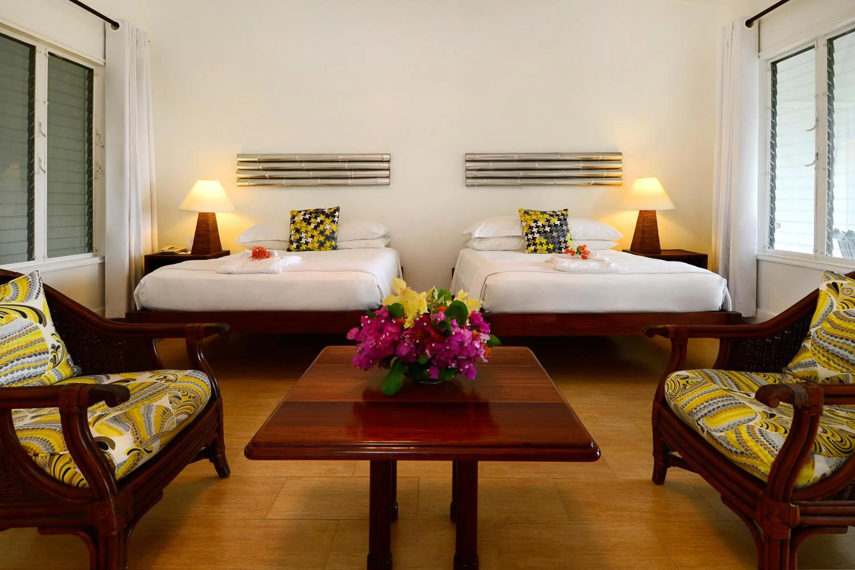 Bedroom, Bed in Montpelier Nevis