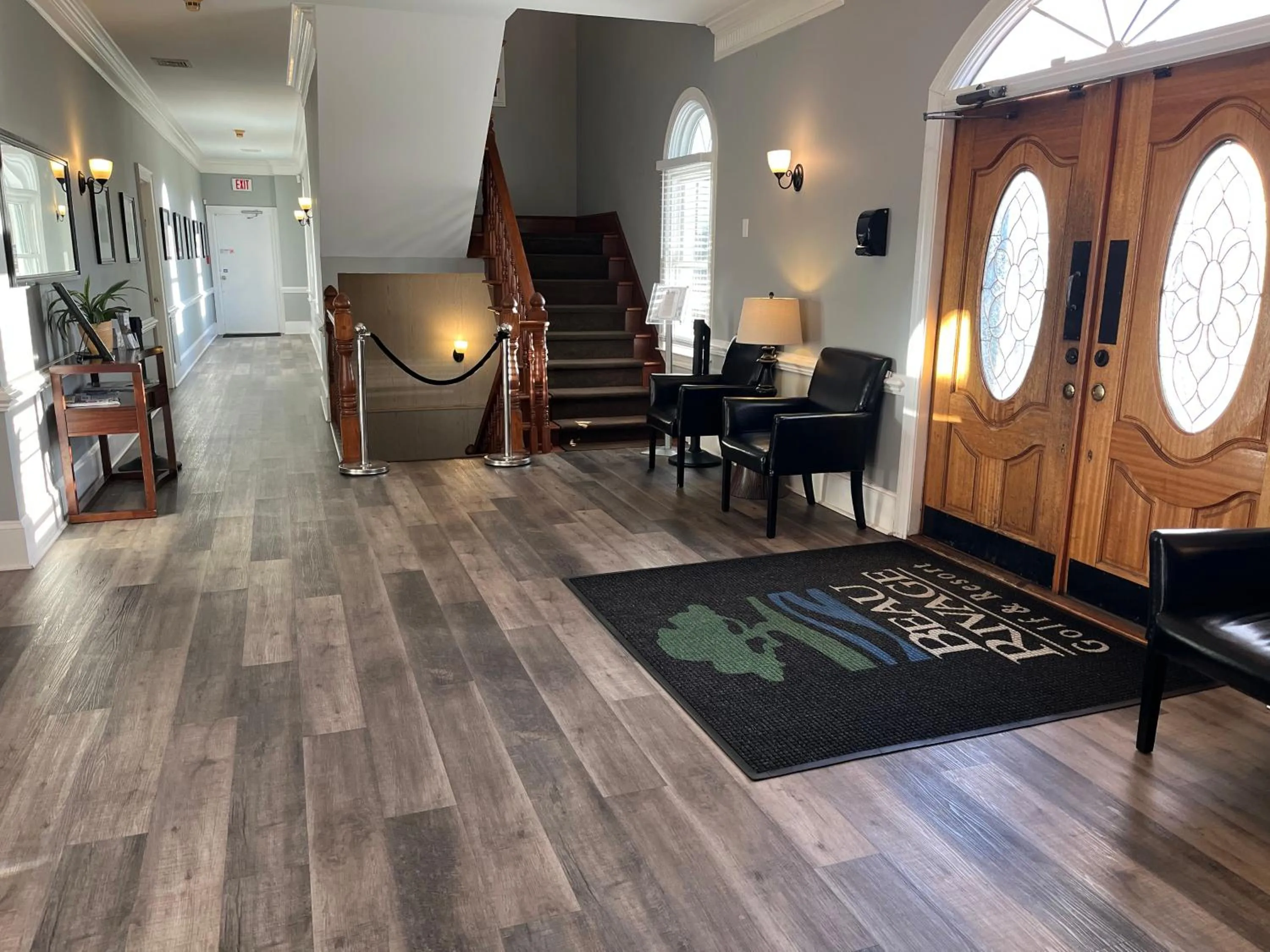 Lobby or reception in Beau Rivage Golf and Resort