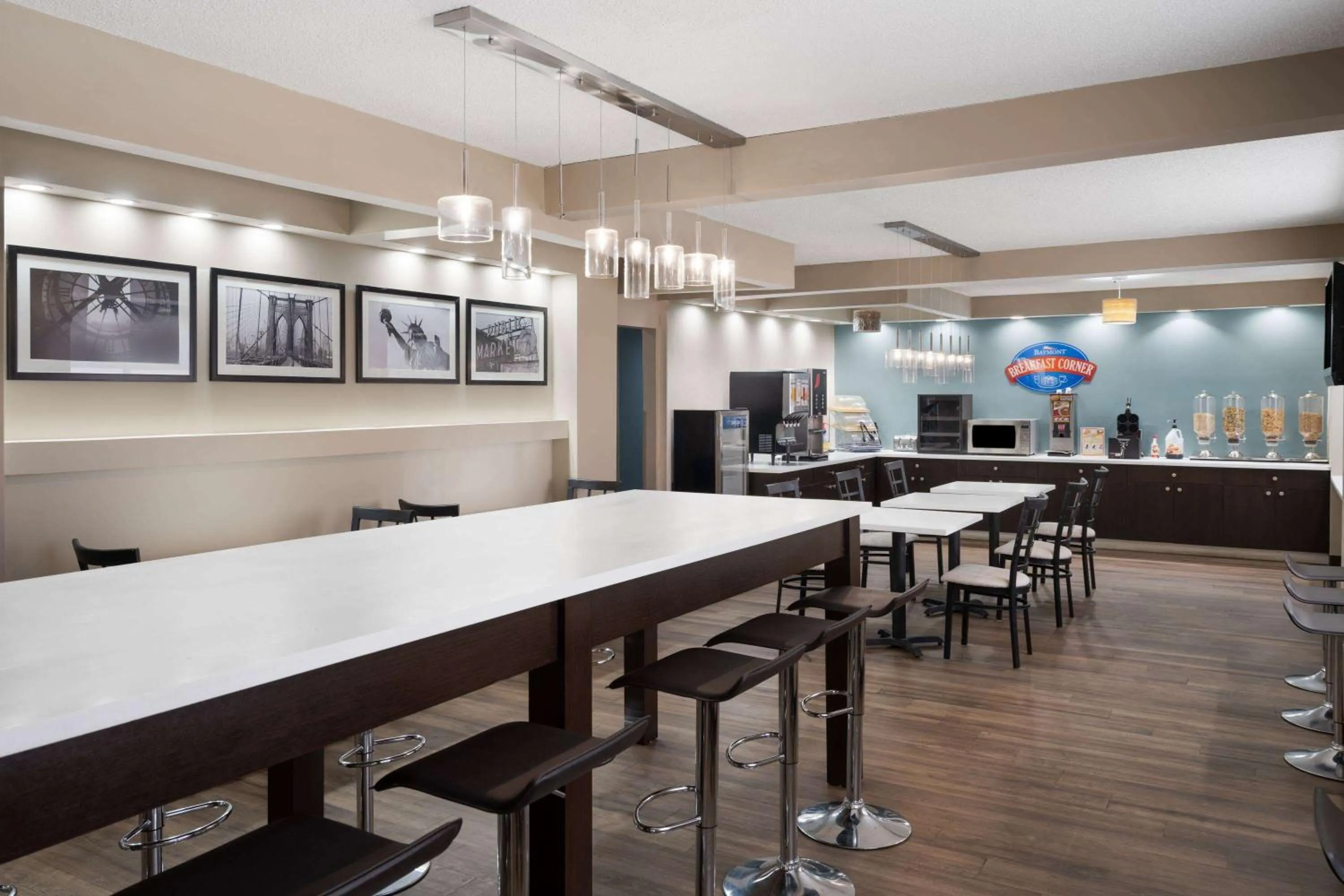 Breakfast in Baymont by Wyndham Boardman