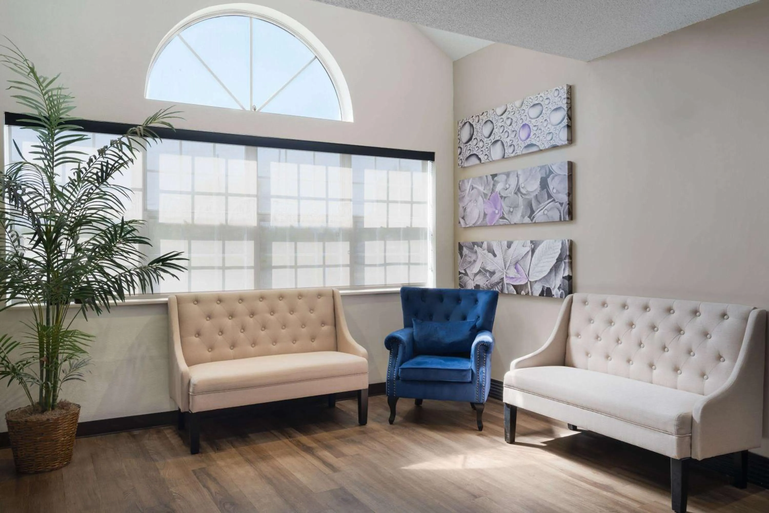 Lobby or reception in Baymont by Wyndham Boardman