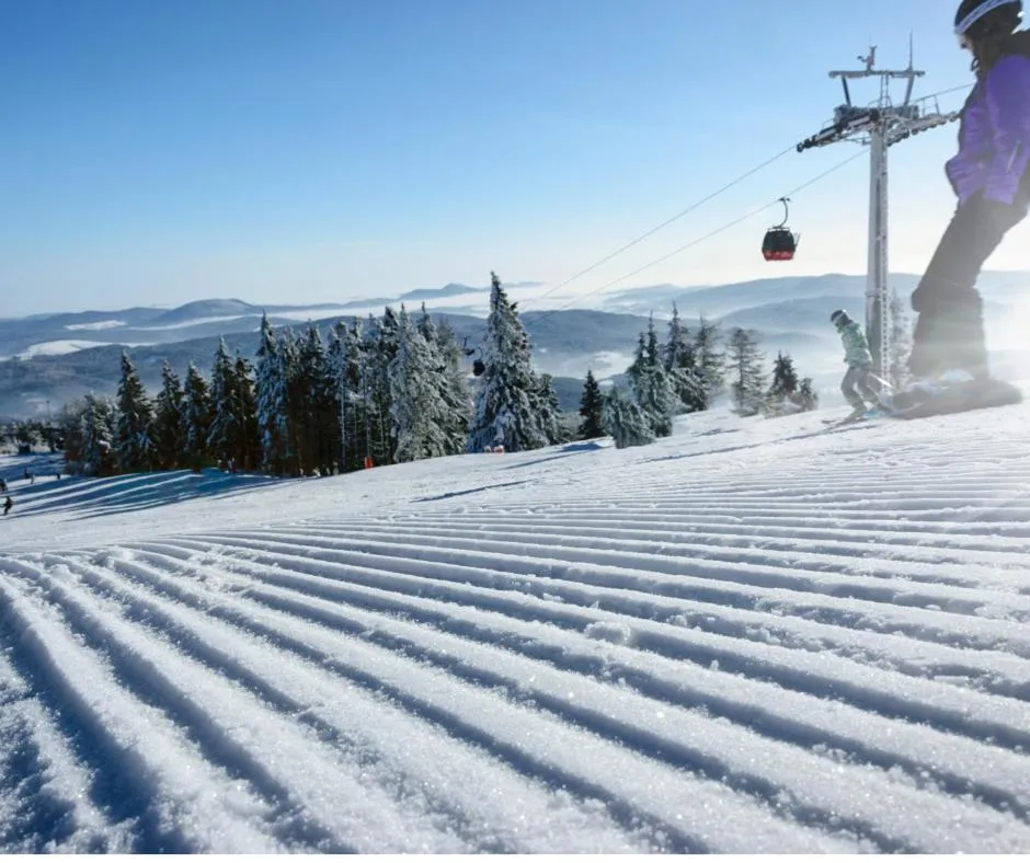 Winter in Hotel Vesta Centrum Konferencyjno Wypoczynkowe