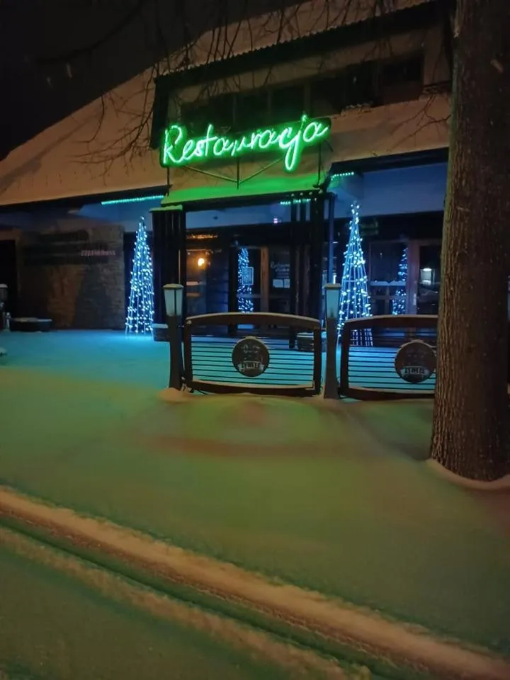 Property building in Hotel Vesta Centrum Konferencyjno Wypoczynkowe