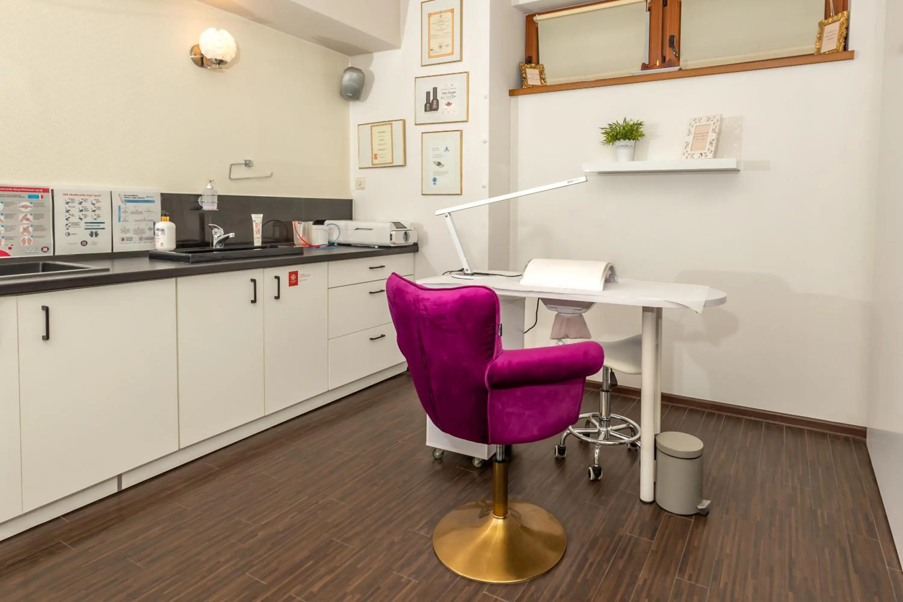 Spa and wellness centre/facilities in Hotel Vesta Centrum Konferencyjno Wypoczynkowe