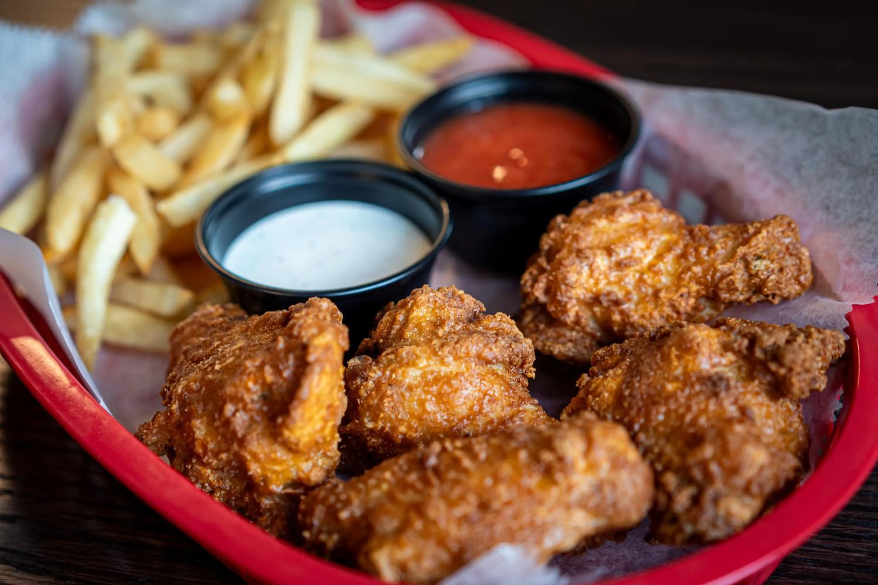 Food close-up in Fargo Inn and Suites