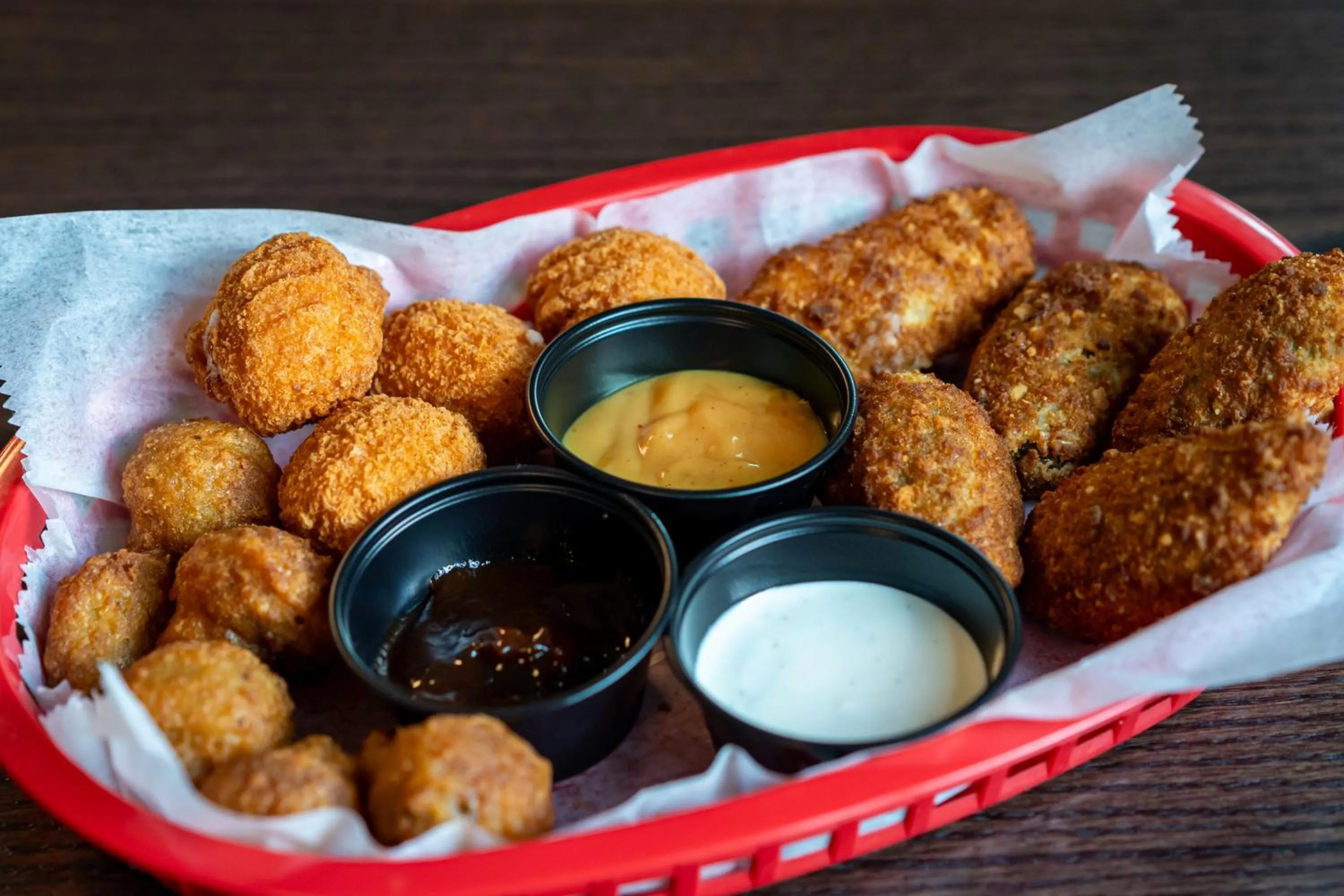 Food close-up in Fargo Inn and Suites