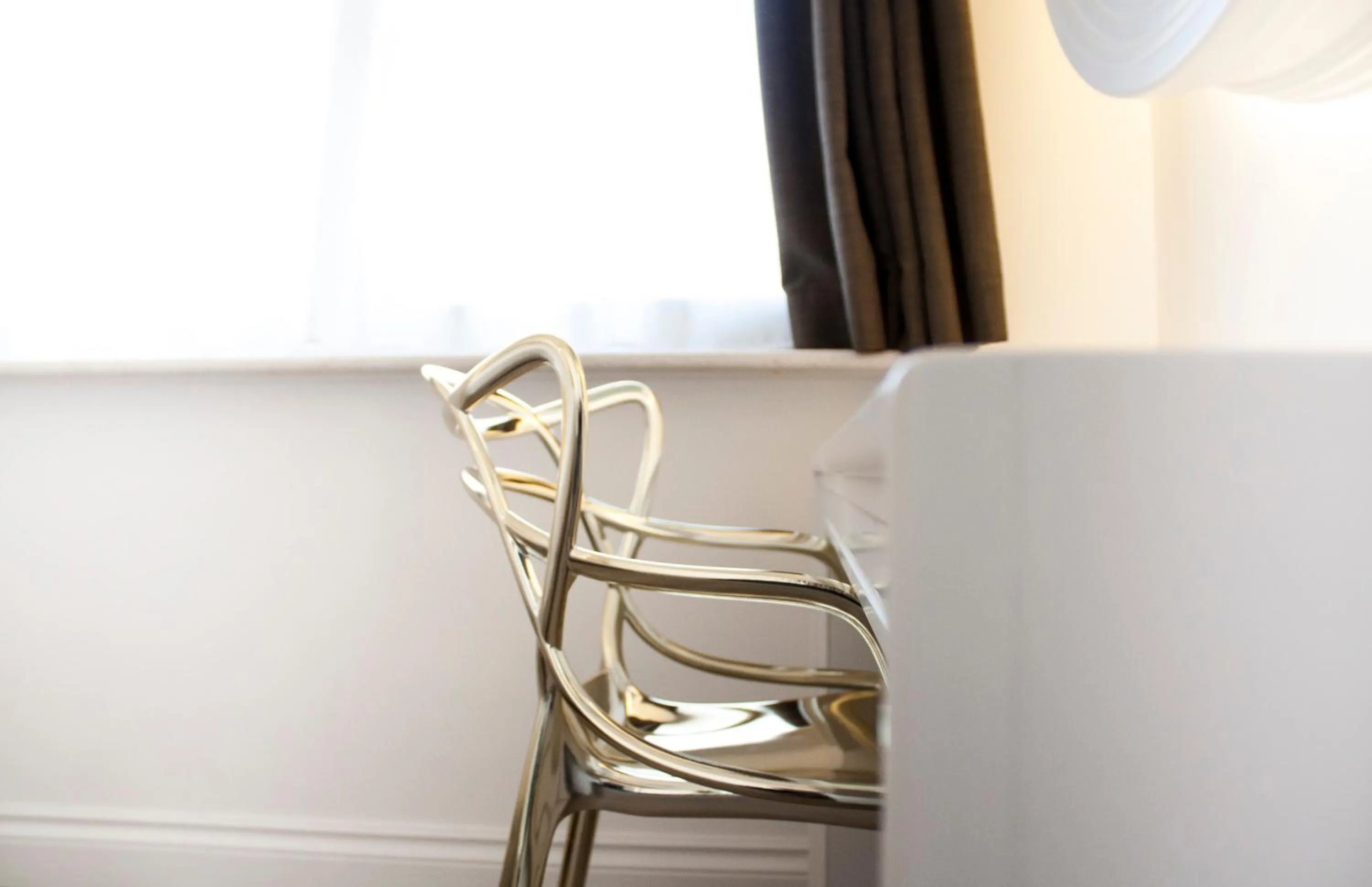 Decorative detail in CiuriTaormina Maison de Charme