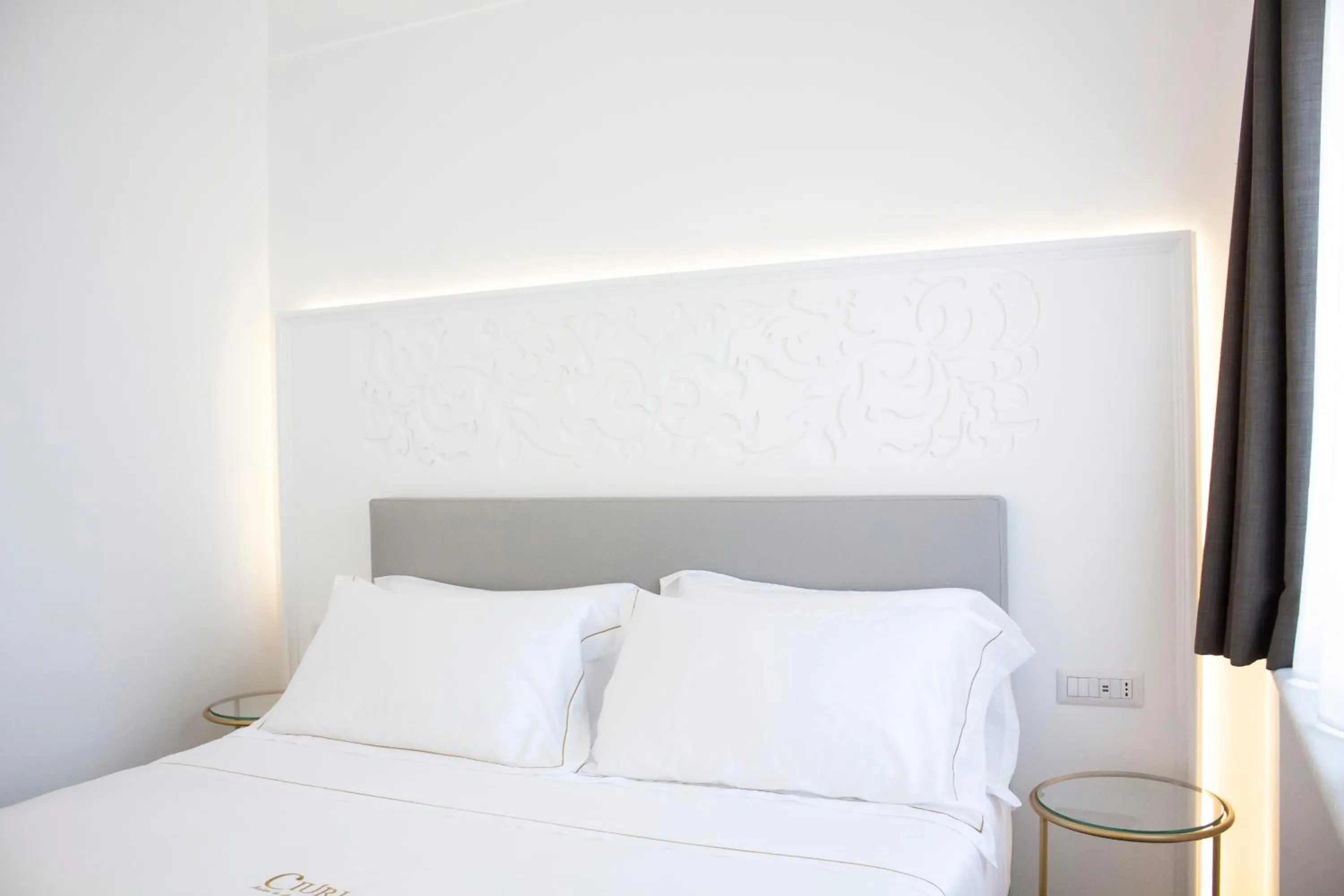 Bedroom, Bed in CiuriTaormina Maison de Charme