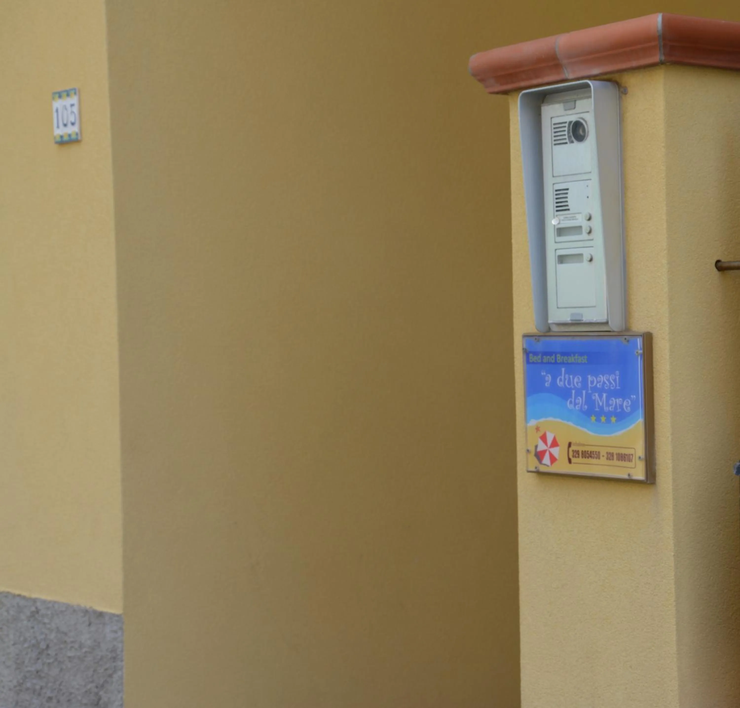 A due passi dal mare