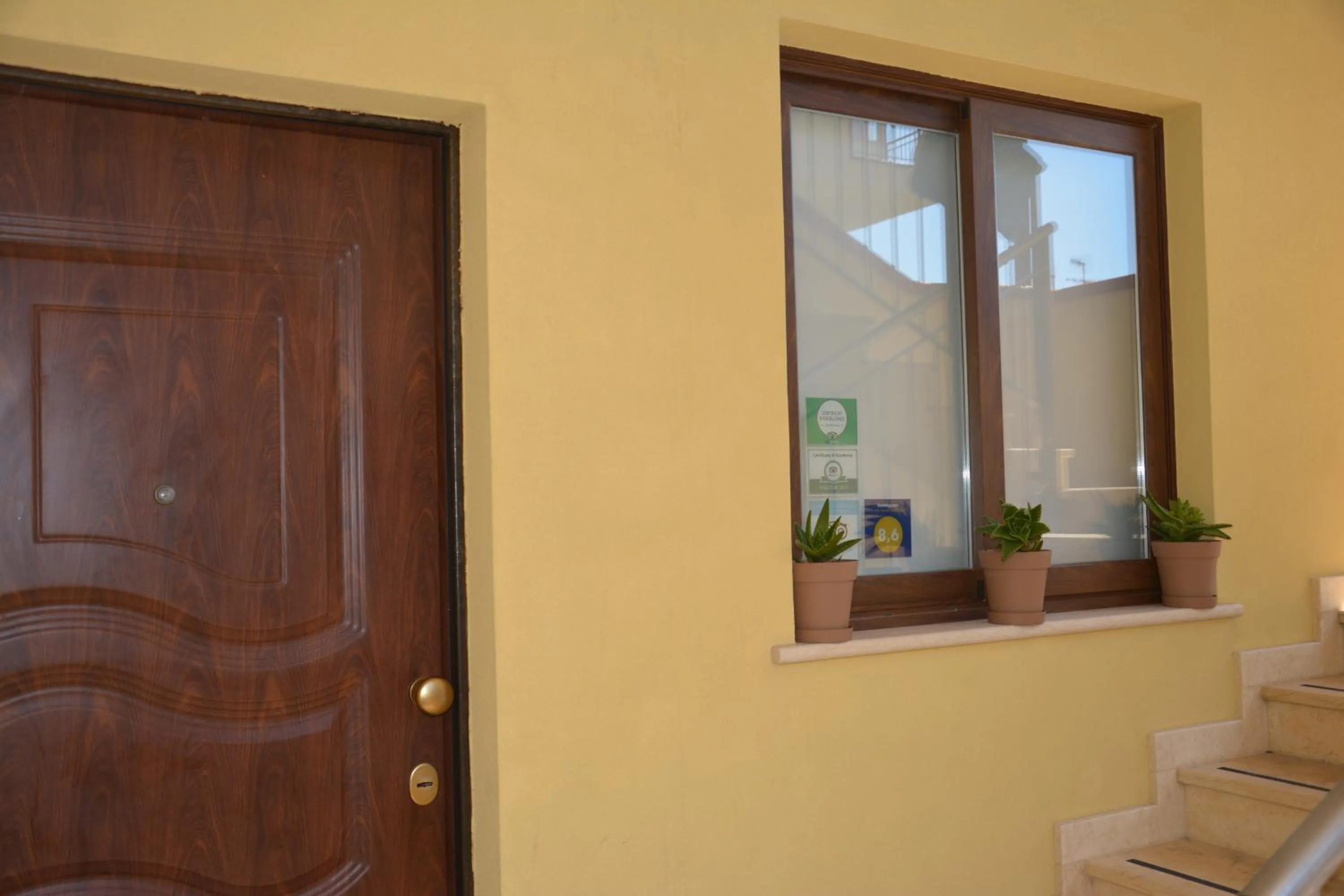 A due passi dal mare