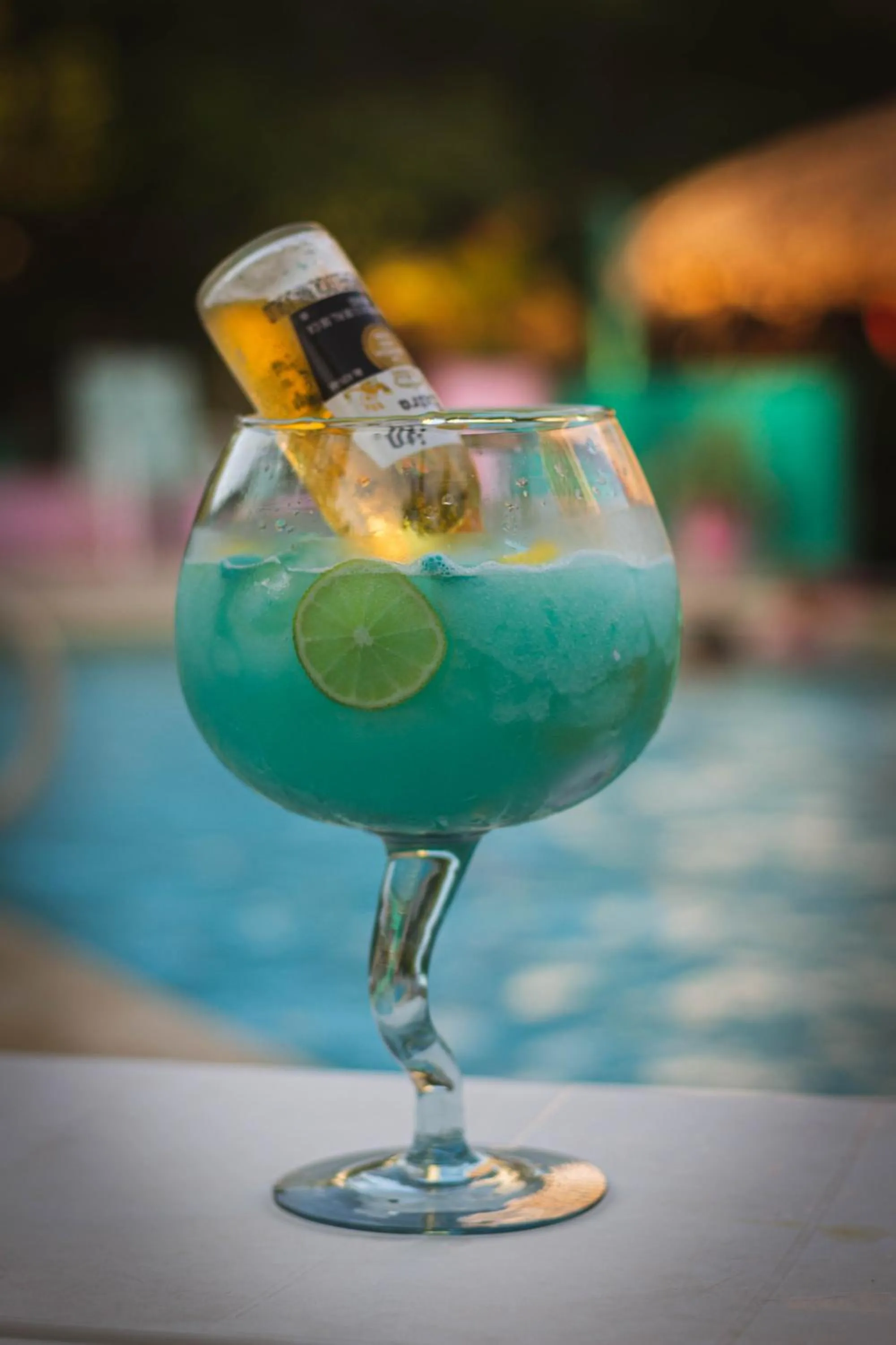 Restaurant/places to eat in Hotel Los Veleros Santa Marta