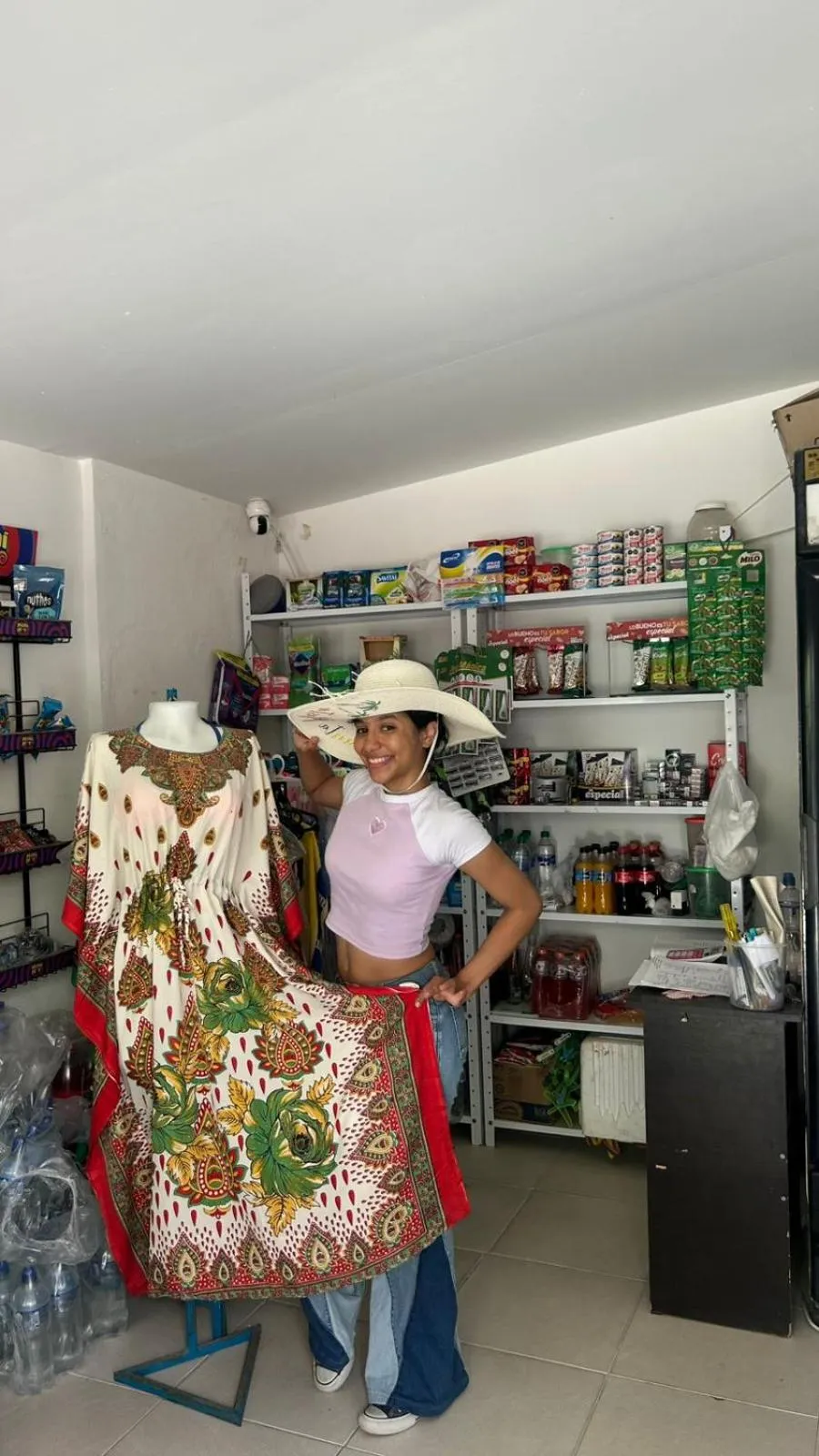 On-site shops in Hotel Los Veleros Santa Marta