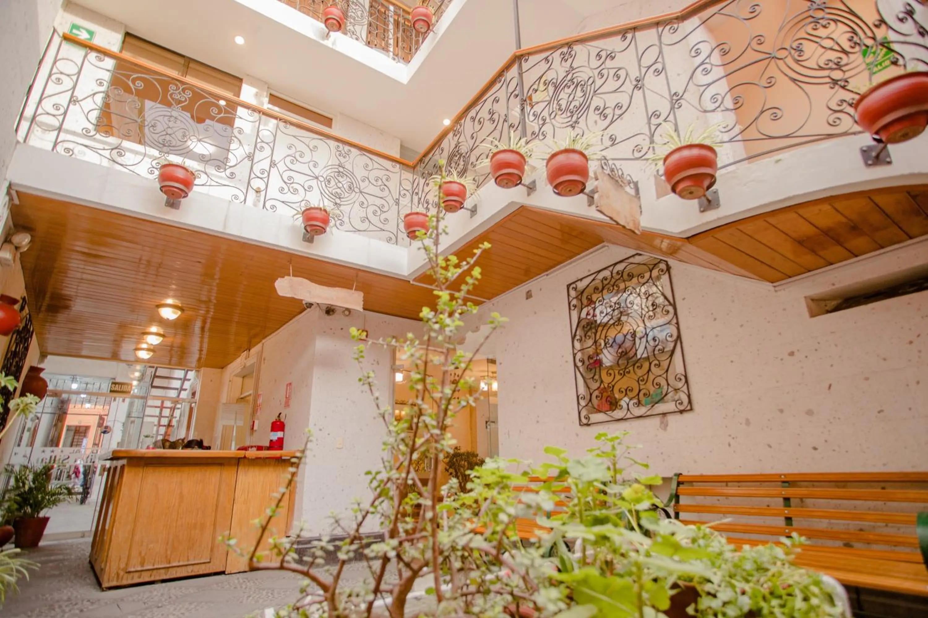 Property building in Villa Sillar