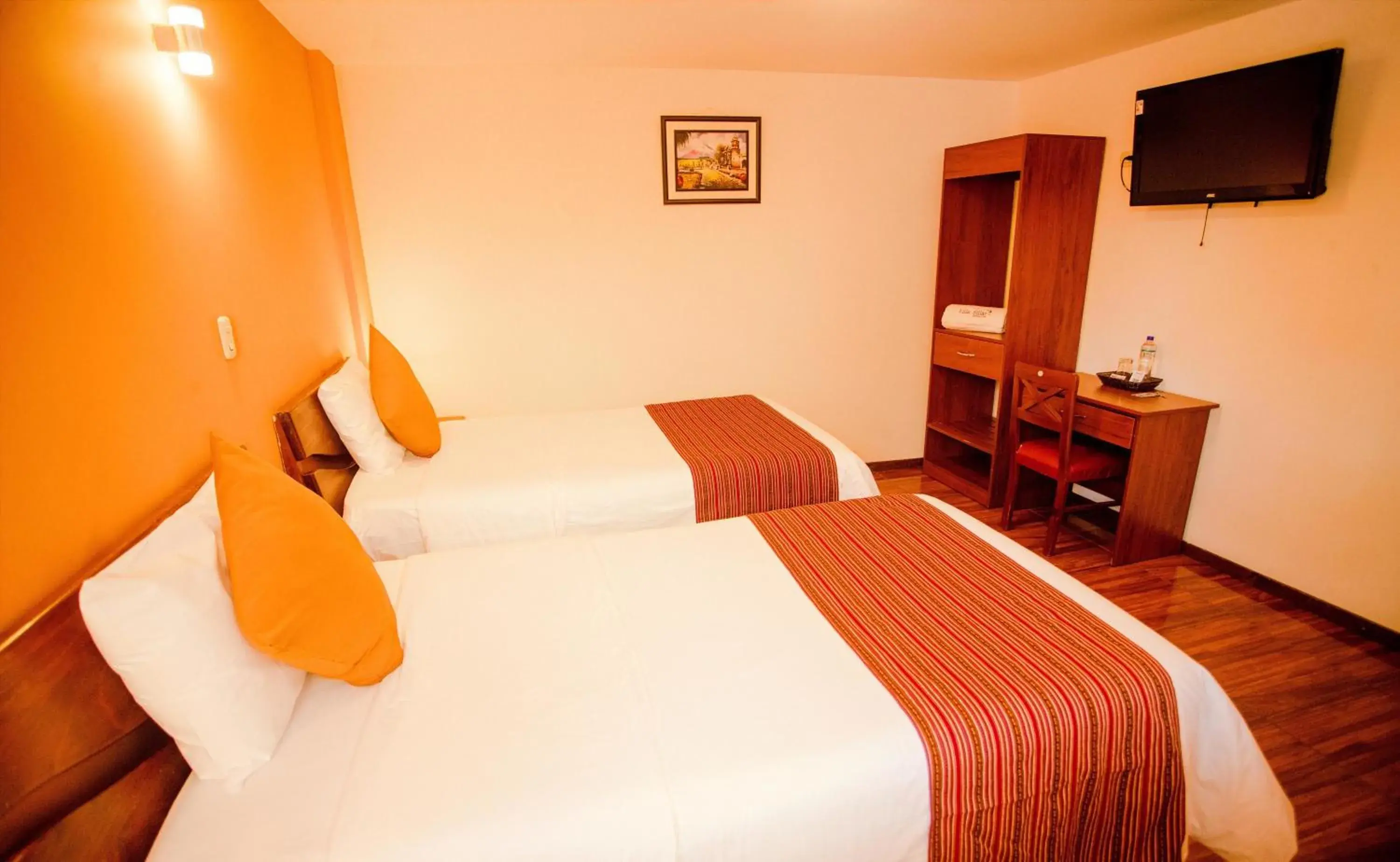 Twin Room (2 Single Beds) in Villa Sillar Twin Room (2 Single Beds) in Villa Sillar