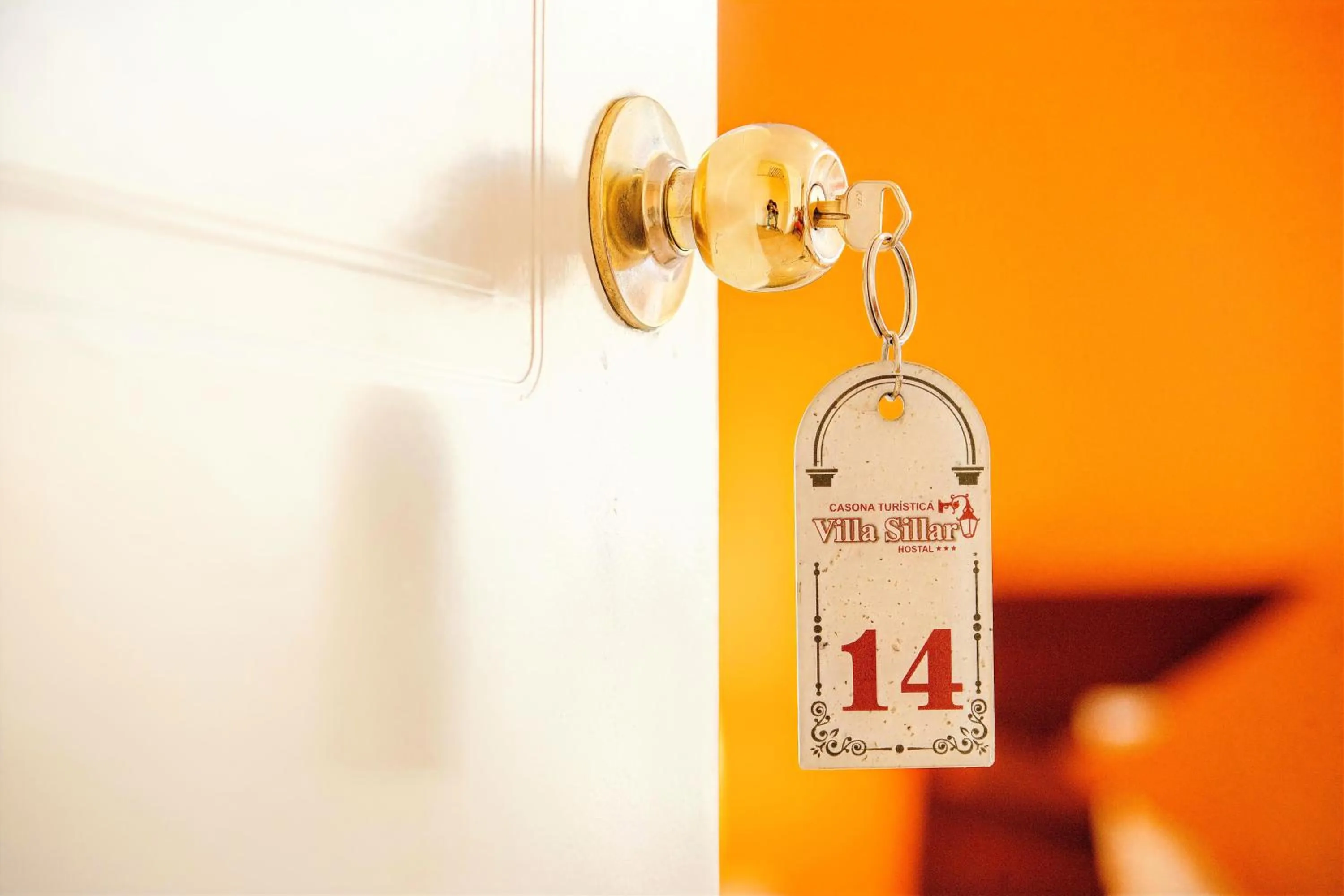 Property logo or sign in Villa Sillar