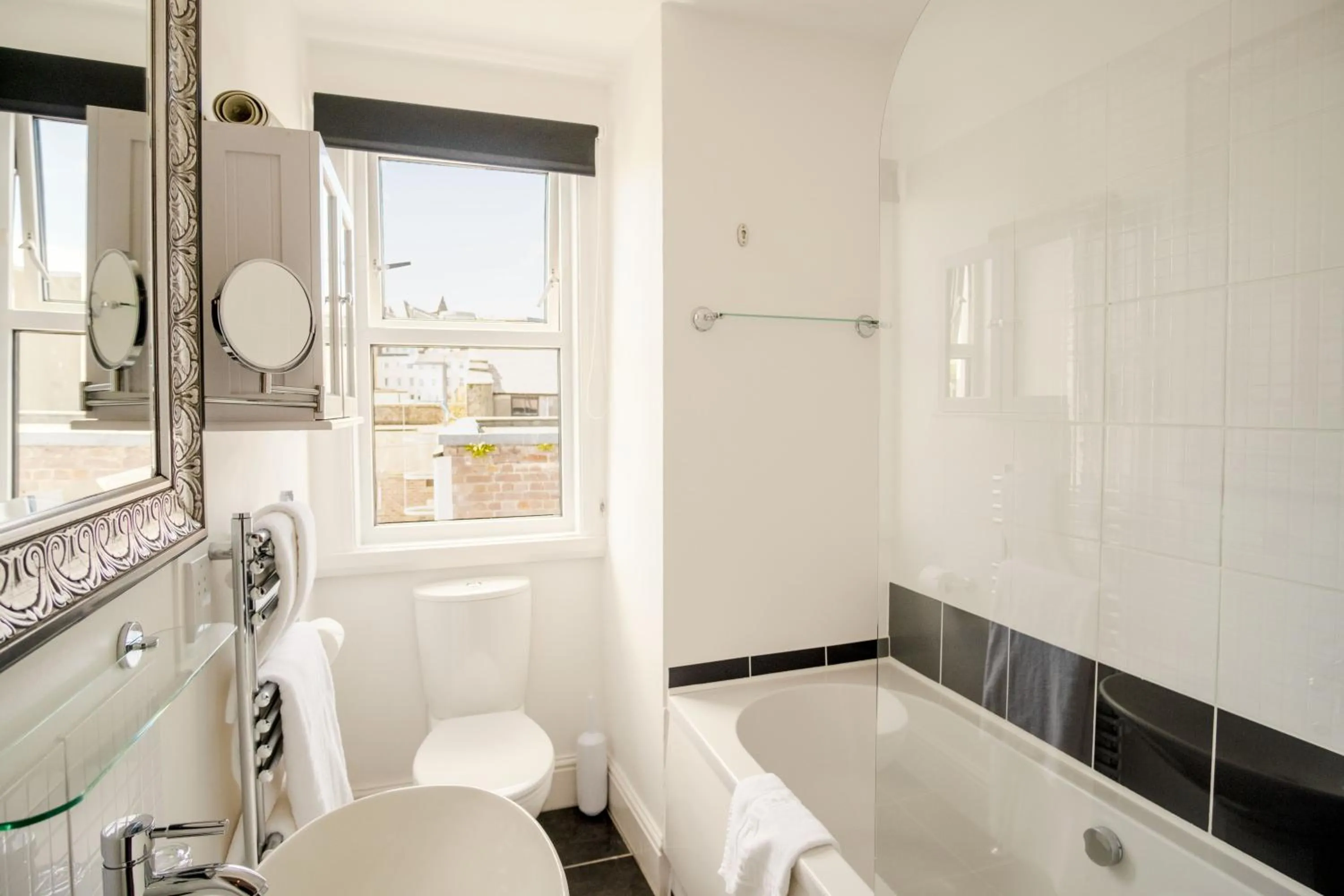 Bathroom in The Town House