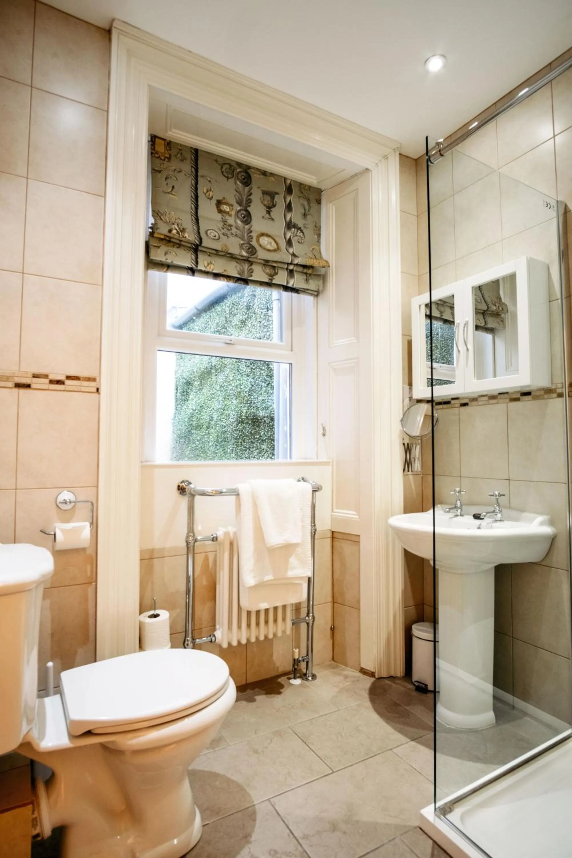 Bathroom in The Town House