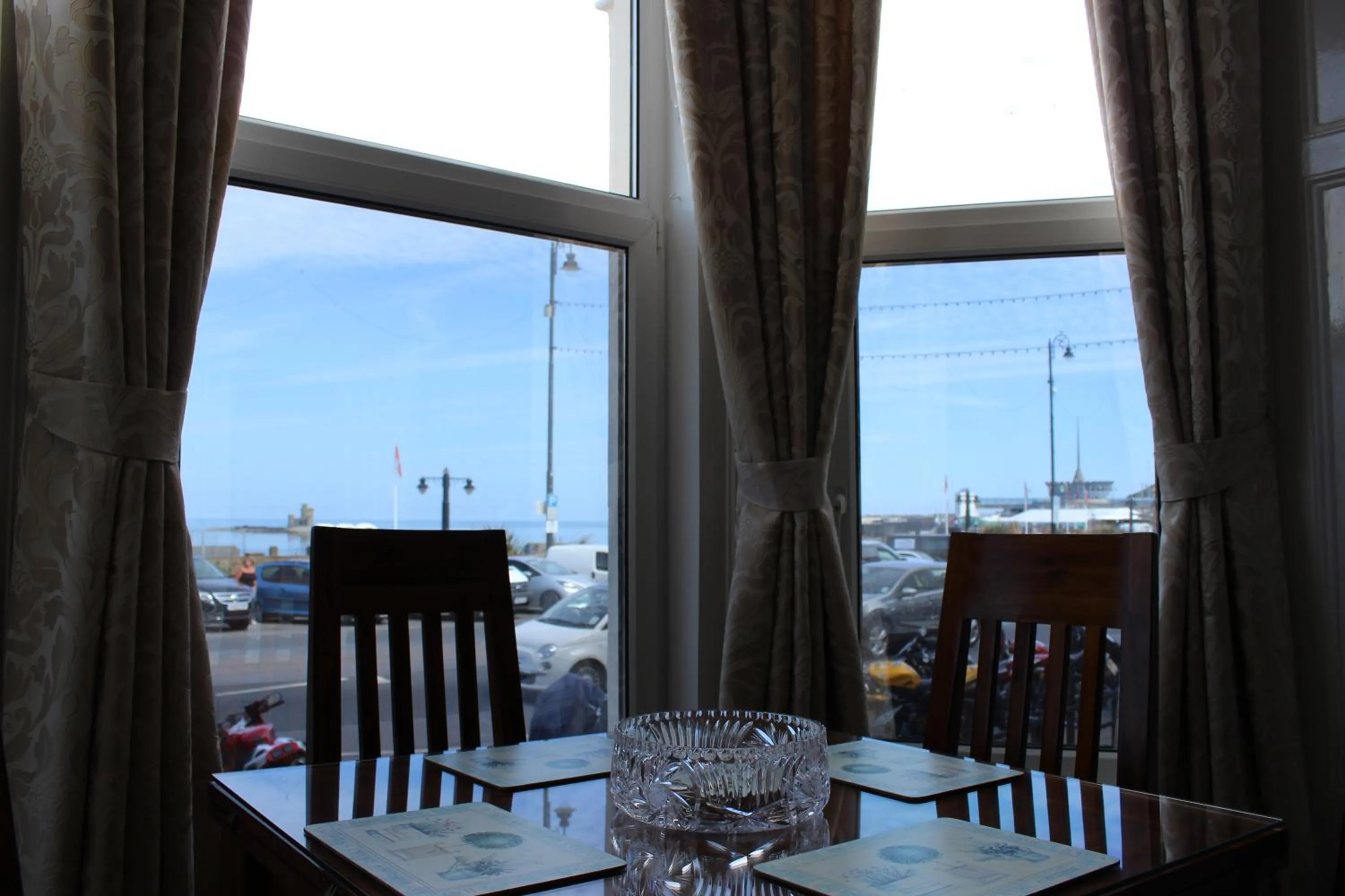 Dining area in The Town House