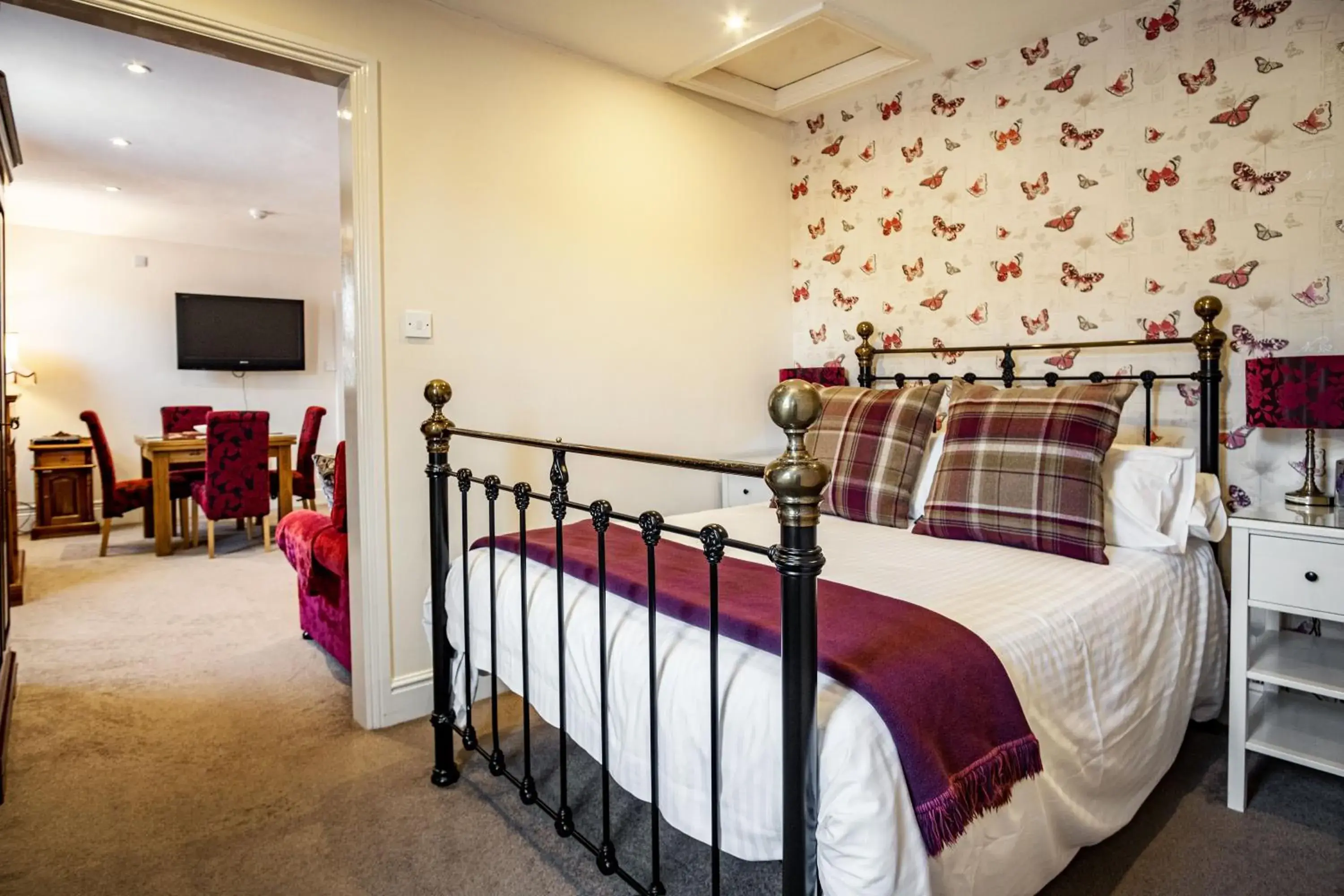 Executive Suite in The Town House Executive Suite in The Town House