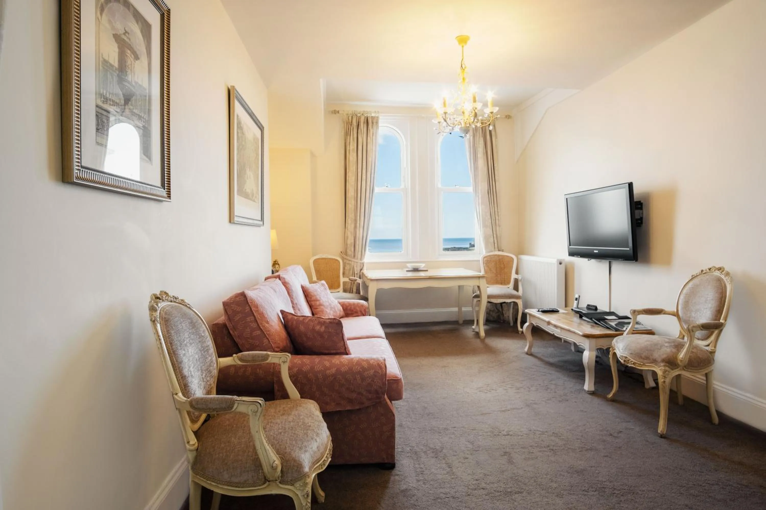 TV and multimedia in The Town House