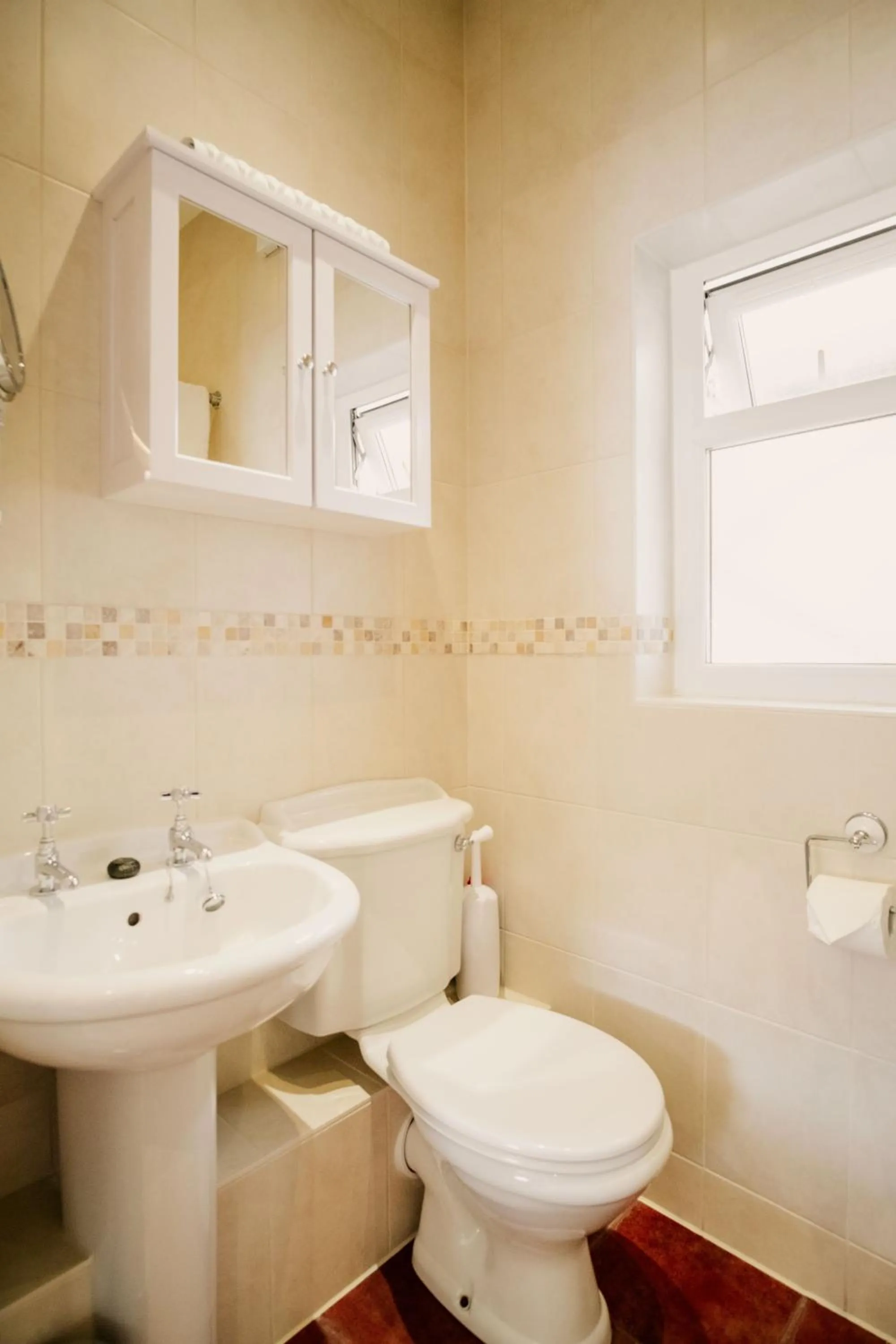 Bathroom in The Town House
