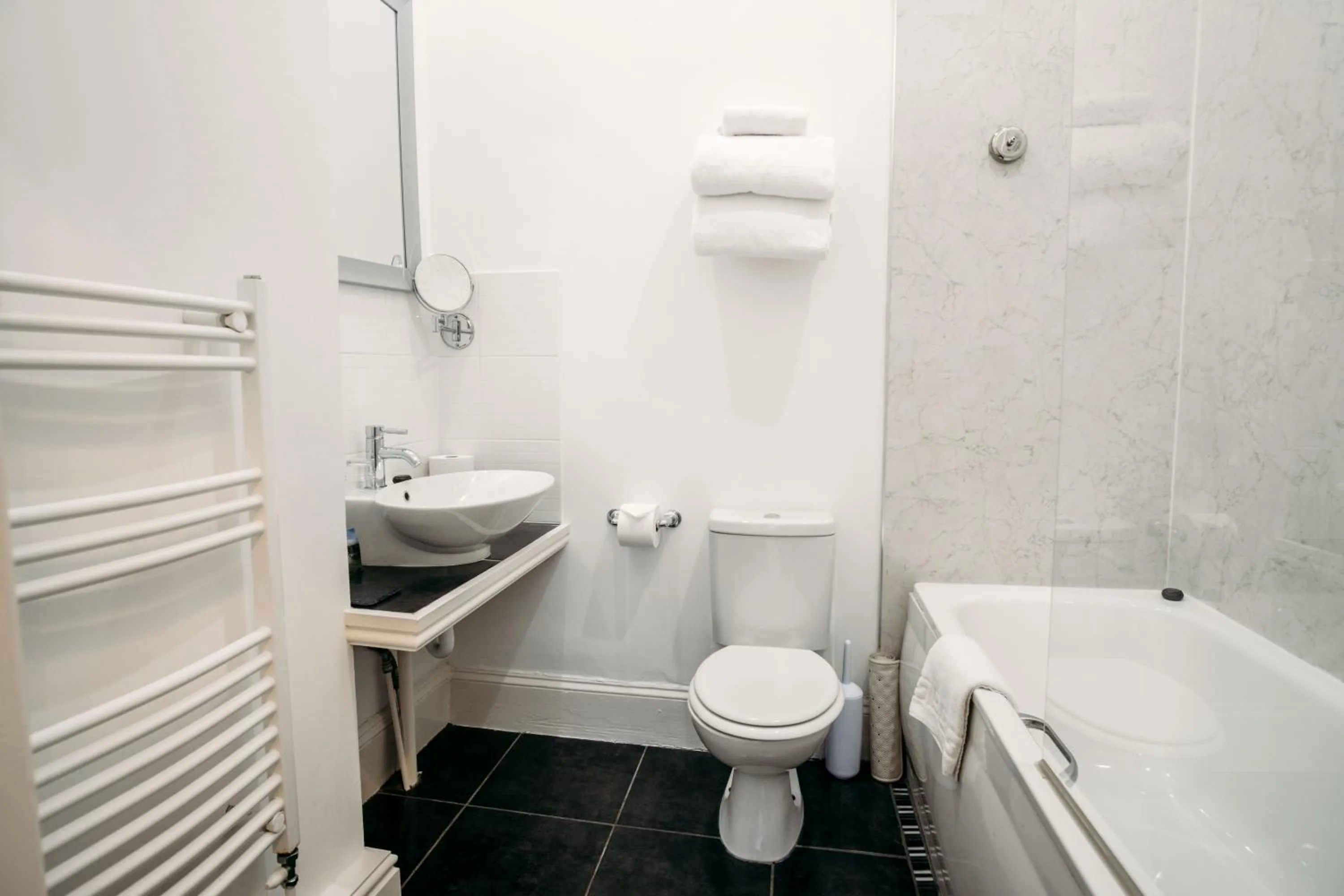 Bathroom in The Town House