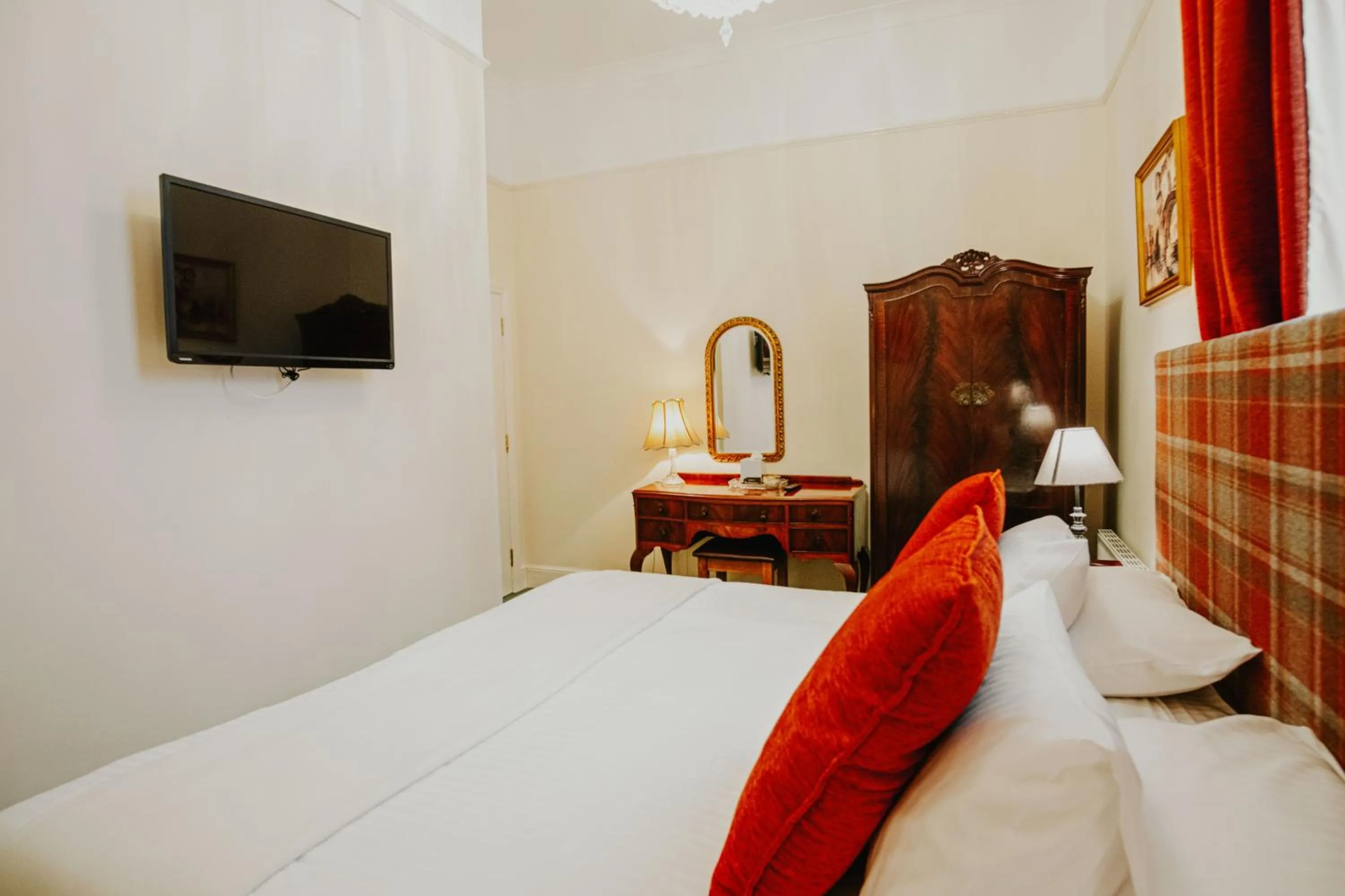 Bed in The Town House