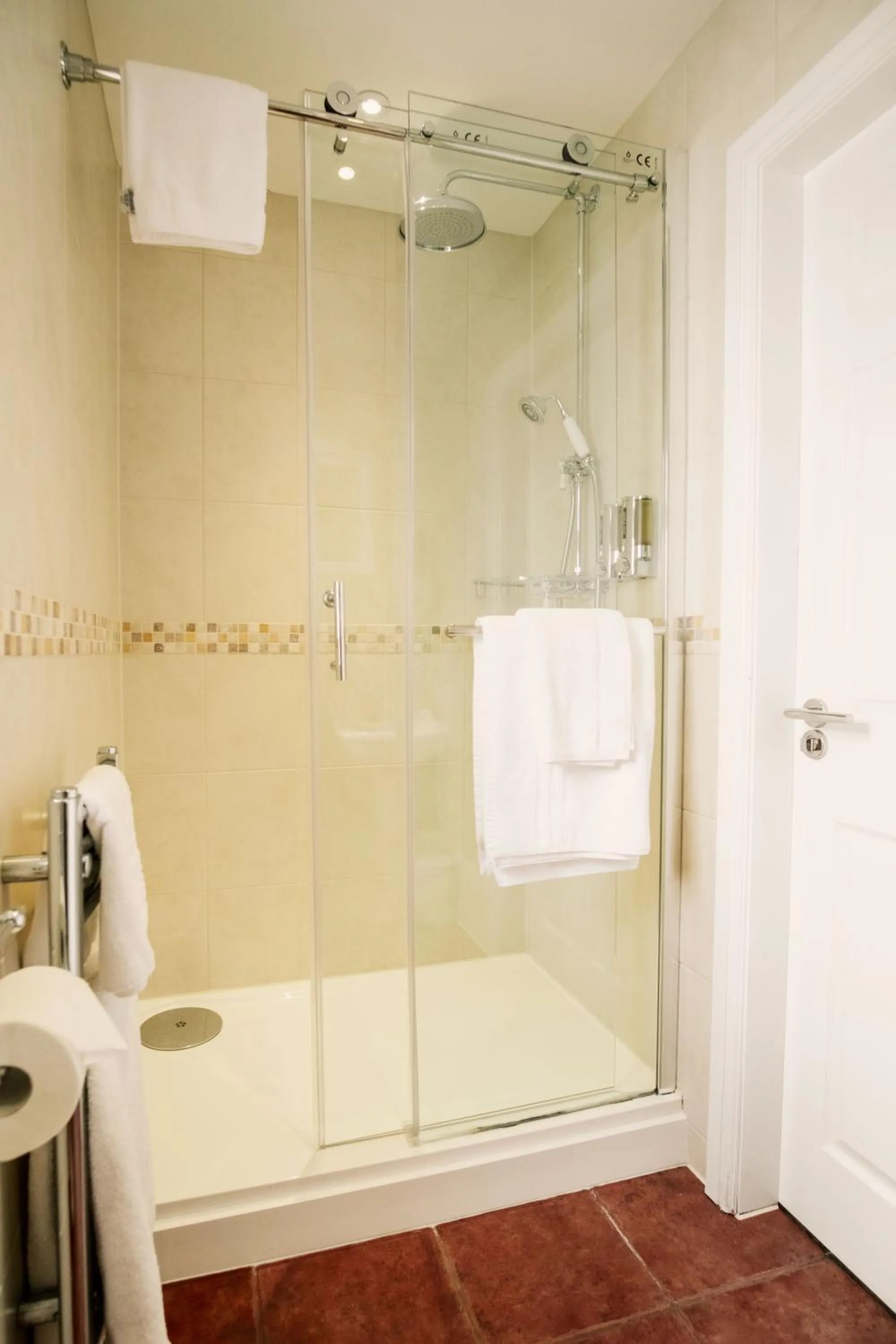 Bathroom in The Town House