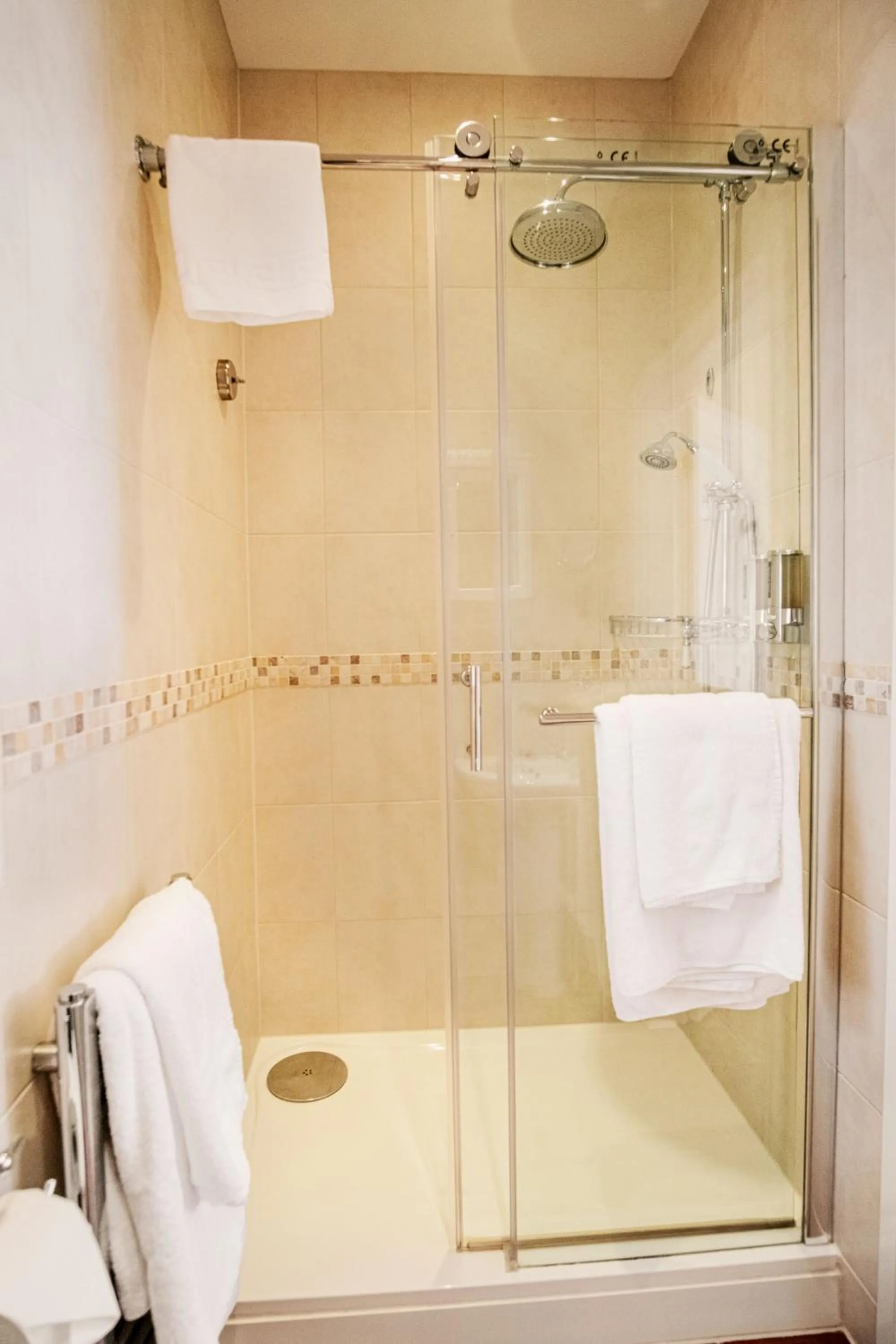 Bathroom in The Town House