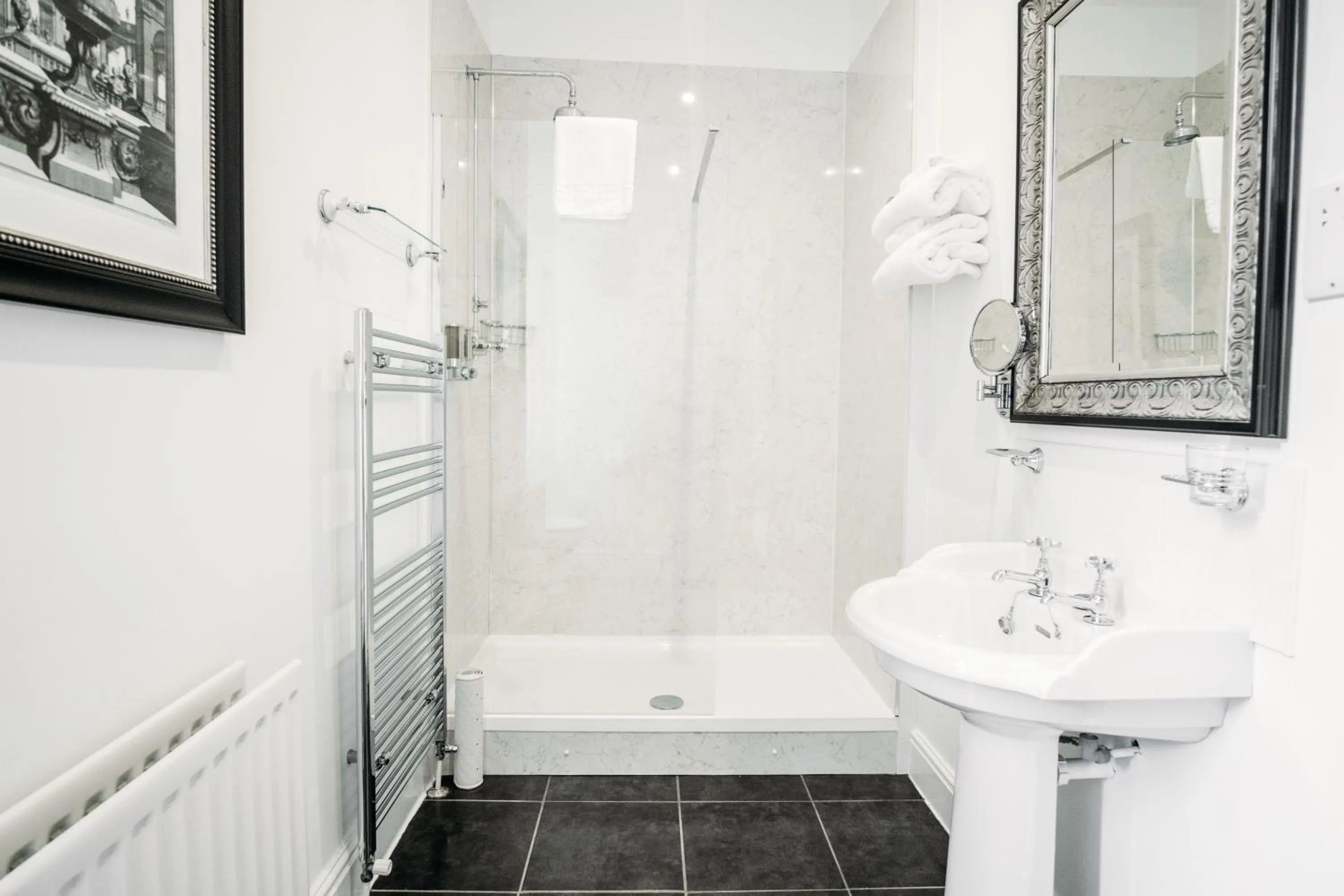 Bathroom in The Town House