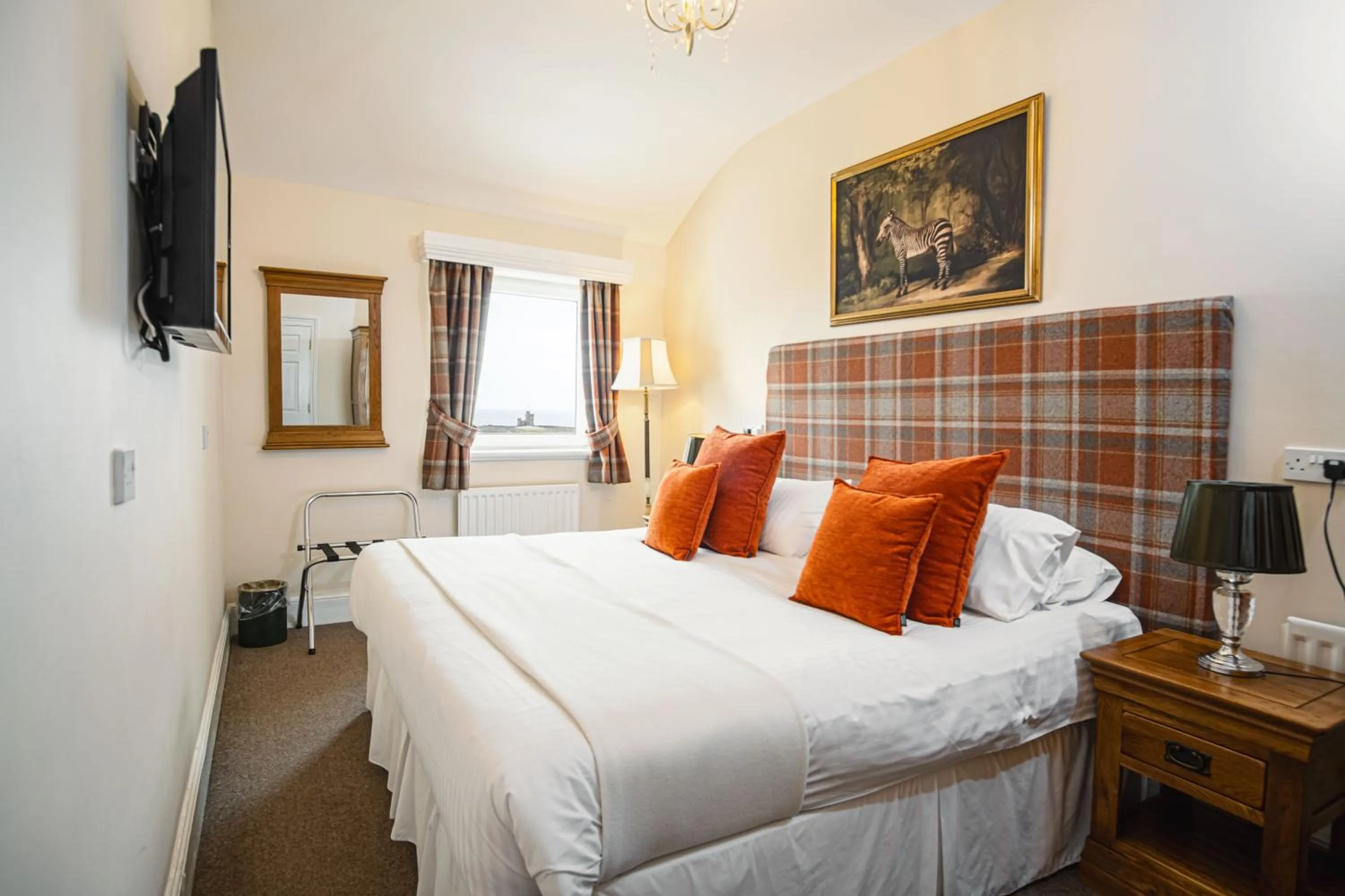 Bed in The Town House