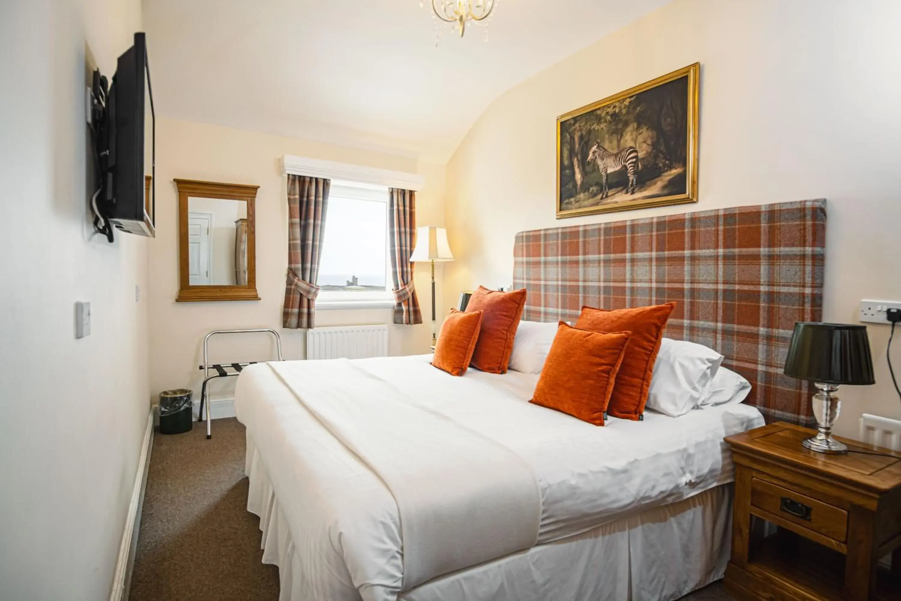 Two-Bedroom Apartment in The Town House Two-Bedroom Apartment in The Town House