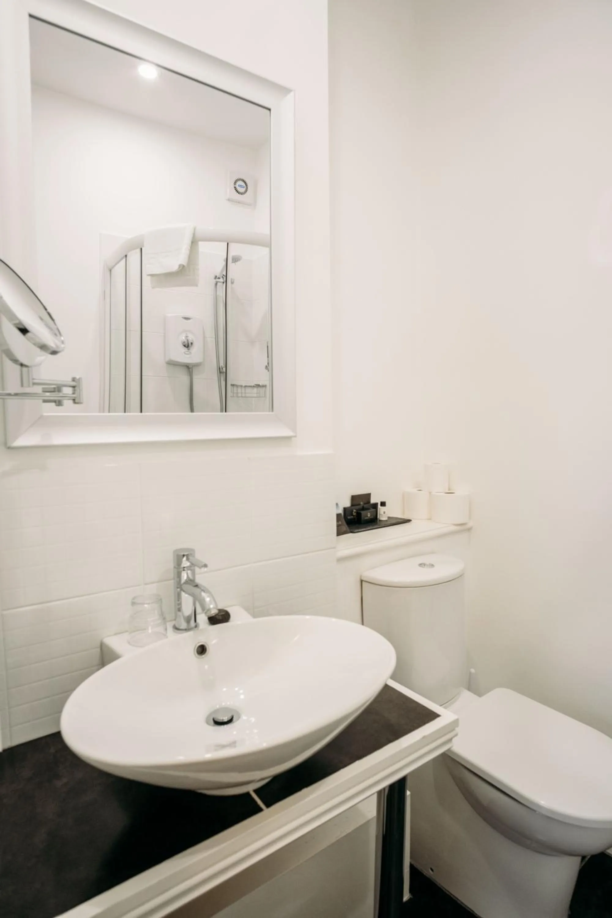 Bathroom in The Town House