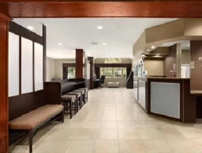 Lobby or reception in Microtel Inn & Suites by Wyndham Columbia